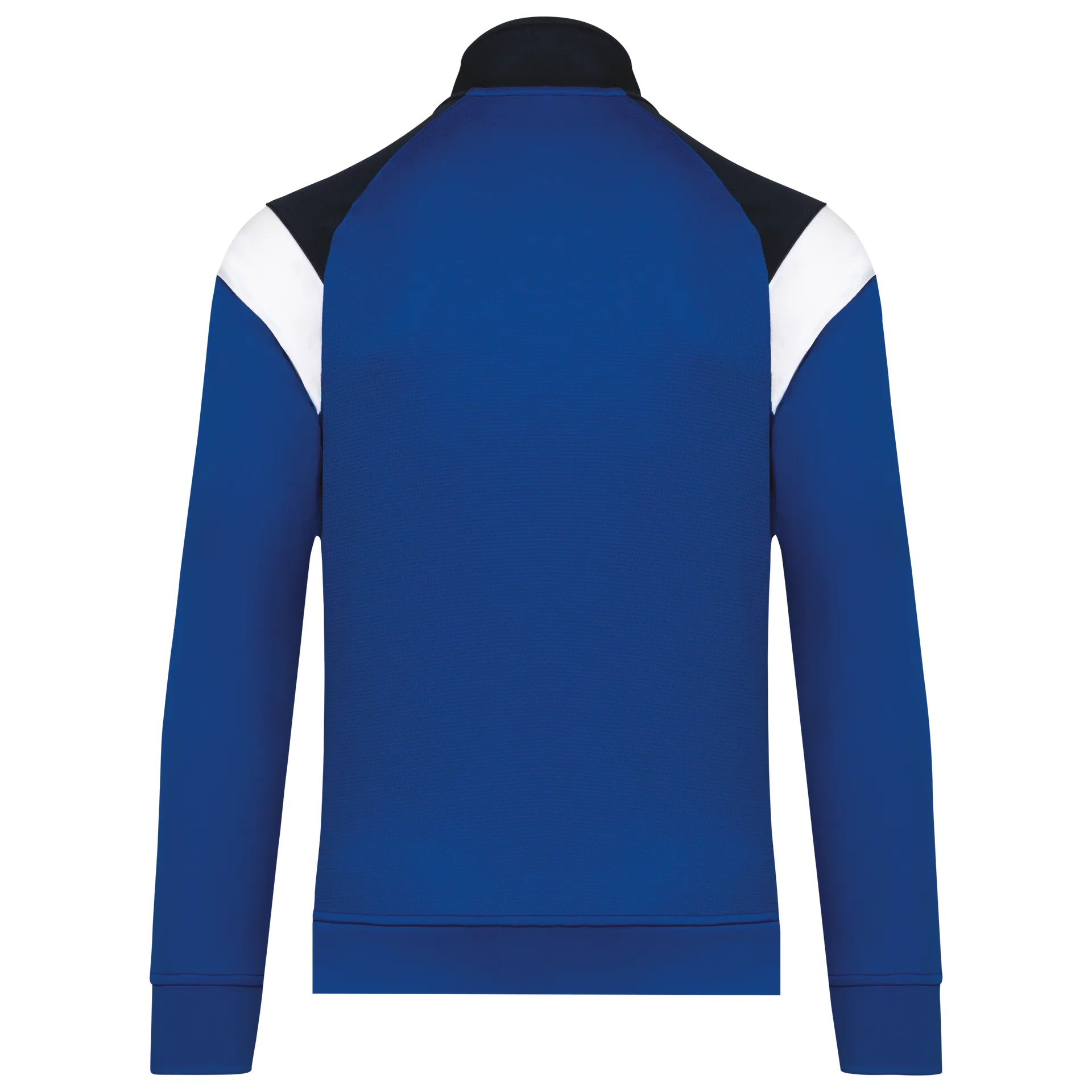Unisex-Trainingsjacke mit Reißverschluss
