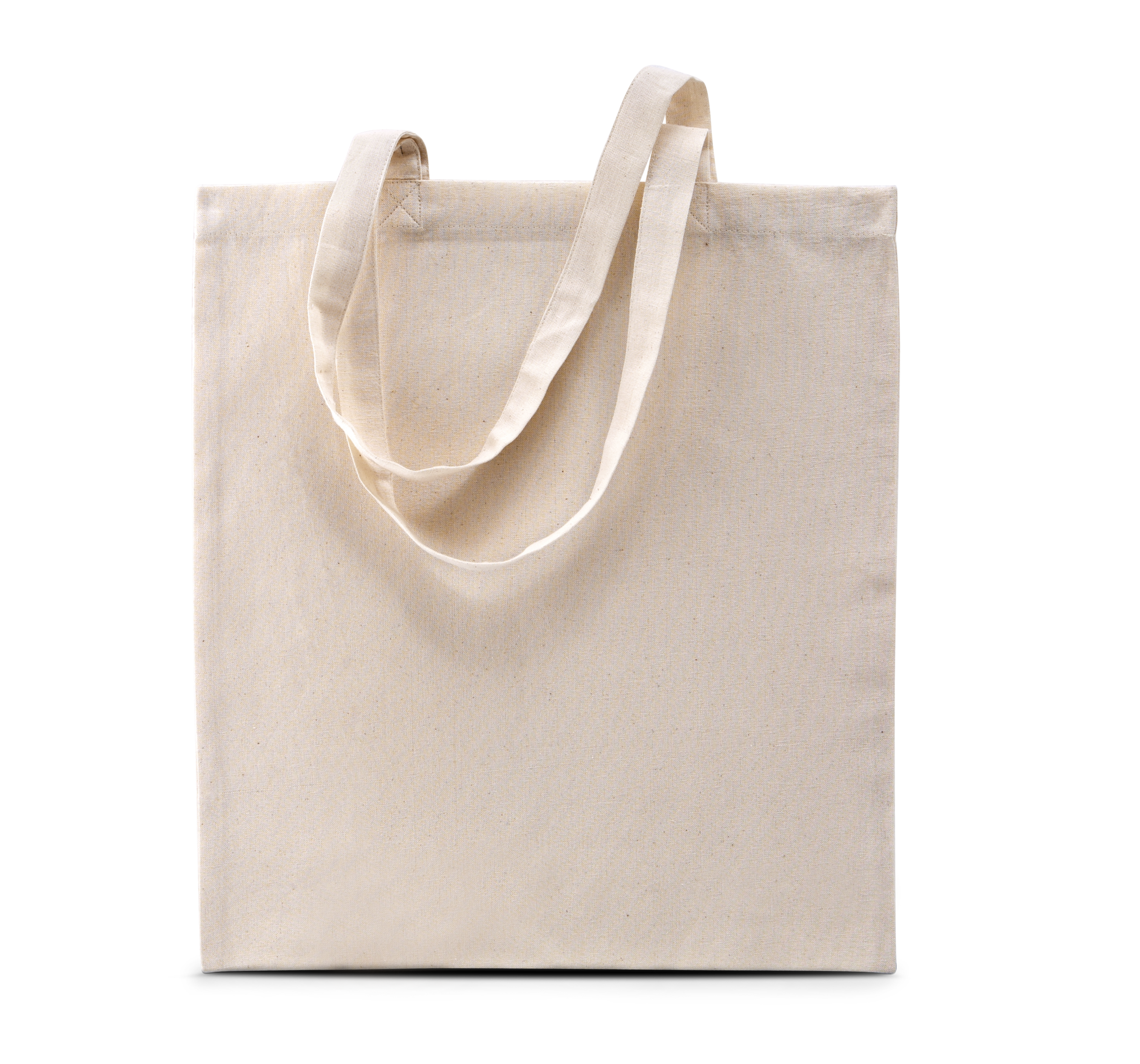 Shoppingtasche aus Bio-Baumwollcanvas