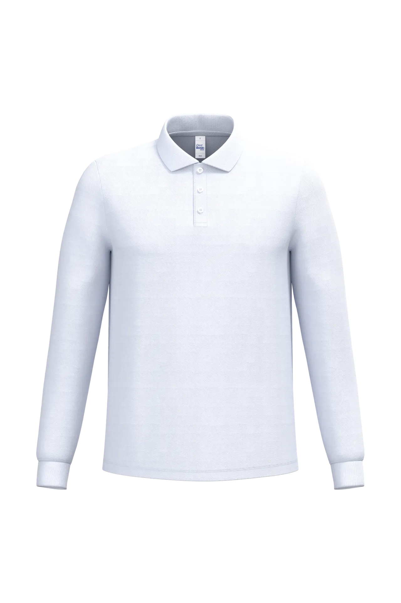 LSL Herren Piqué-Poloshirt