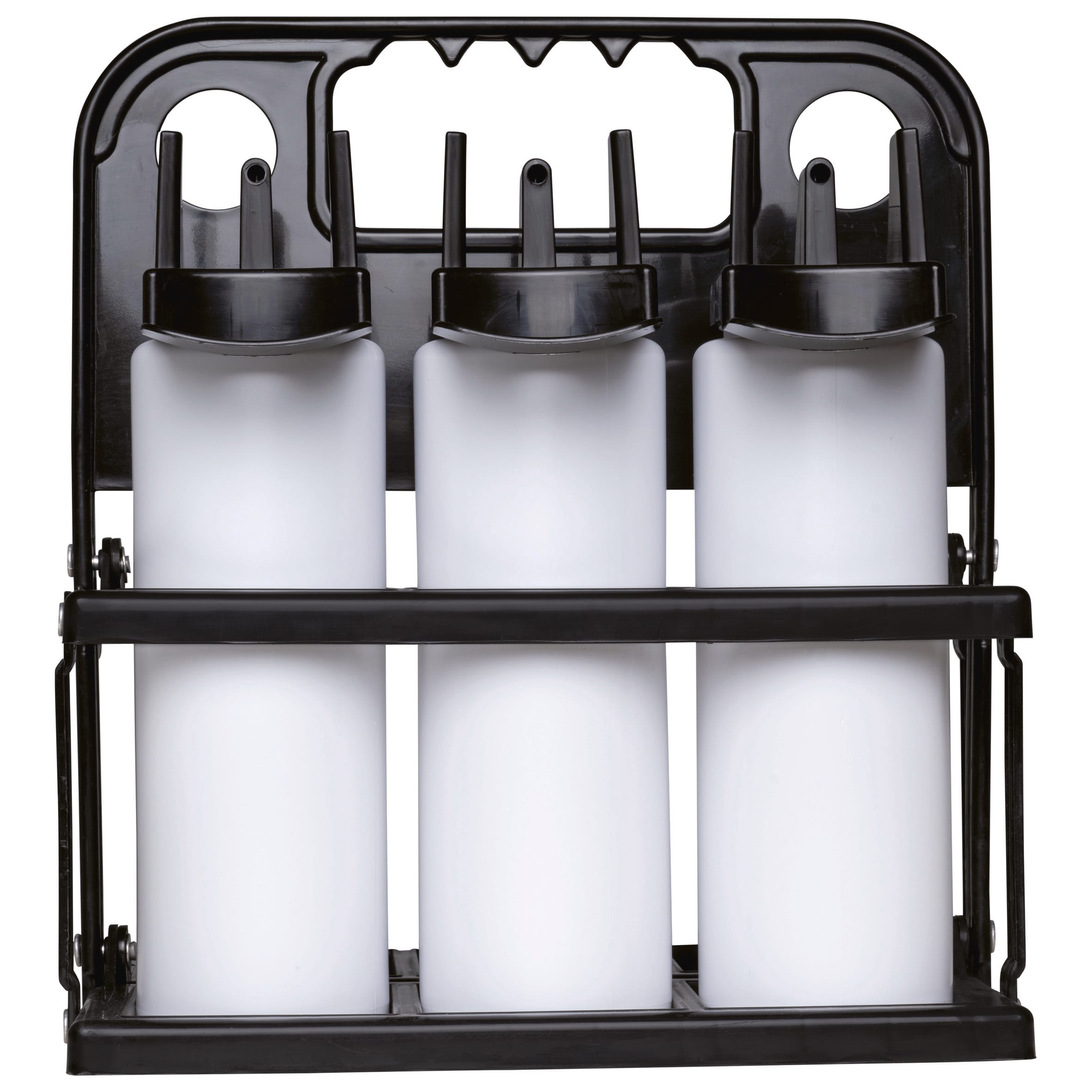 Faltbarer Flaschenhalter