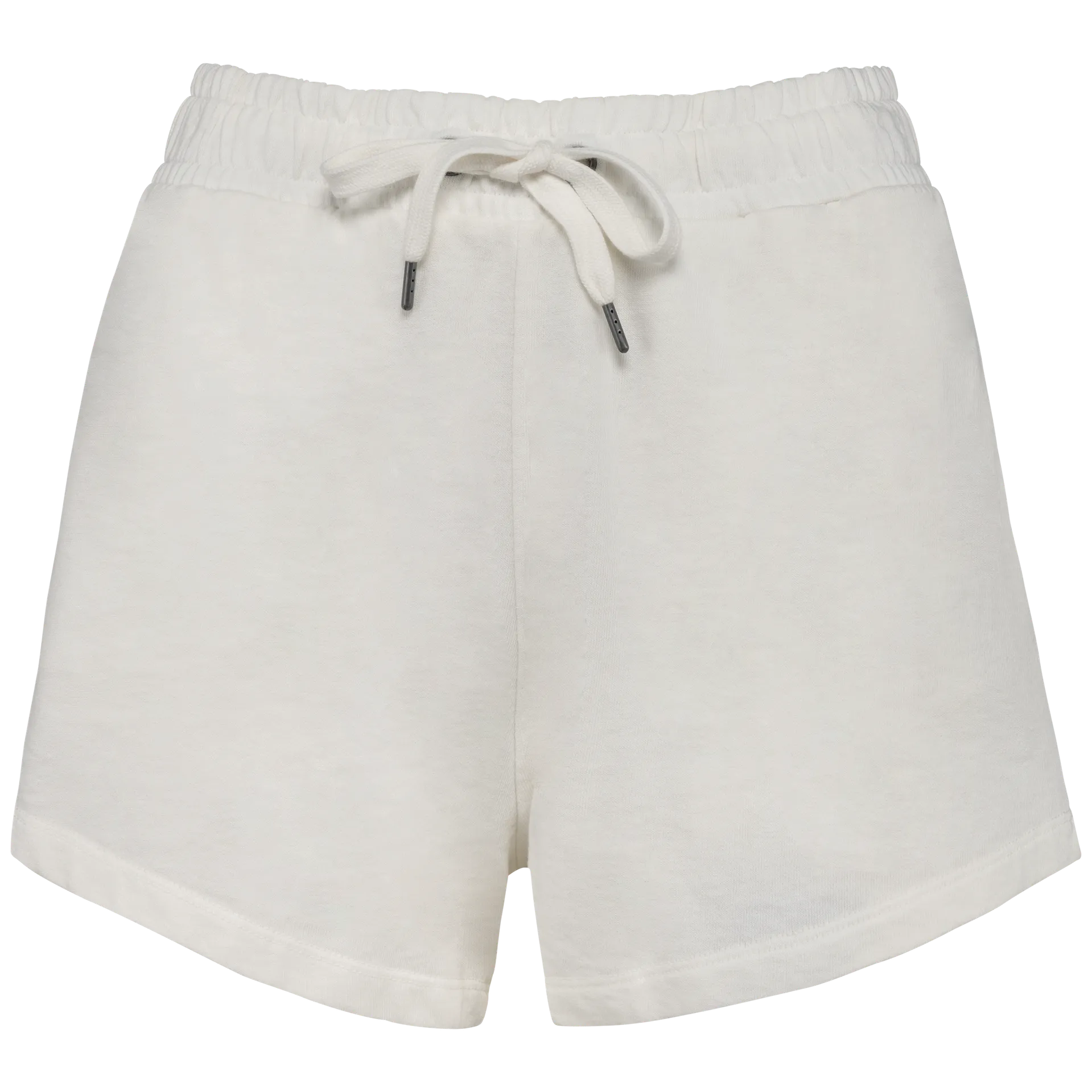 Umweltfreundliche Damenshorts aus French Terry