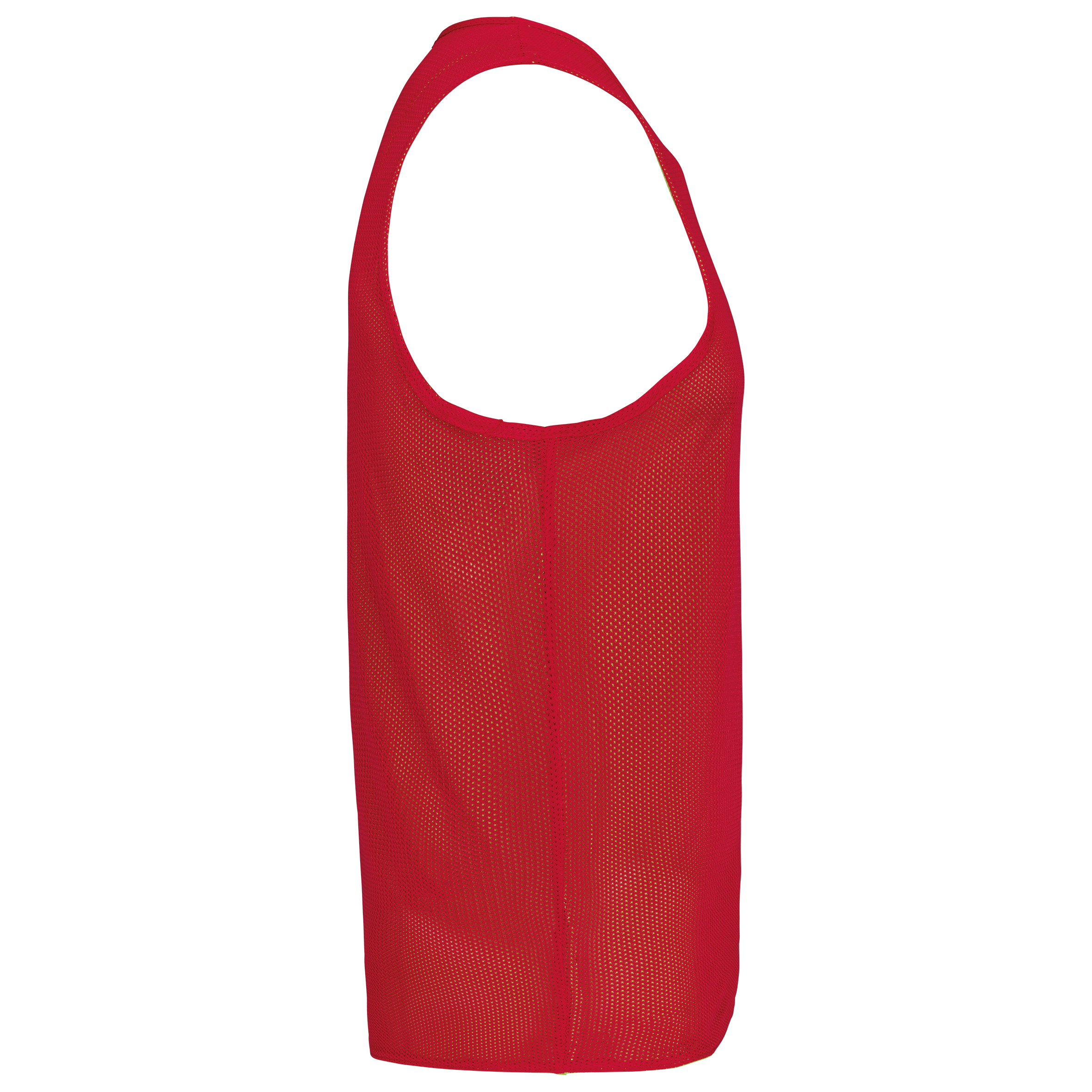 Beidseitig tragbares Multisport-Leibchen für Kinder