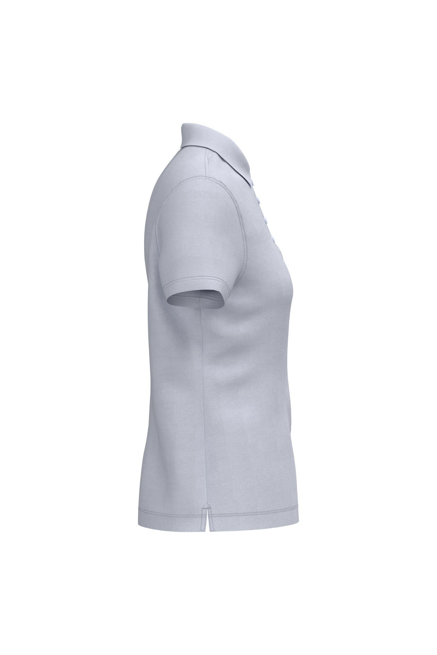 Damen Kurzarm-Poloshirt. Baumwollpiqué. Damen Kurzarm-Poloshirt. Baumwollpiqué.