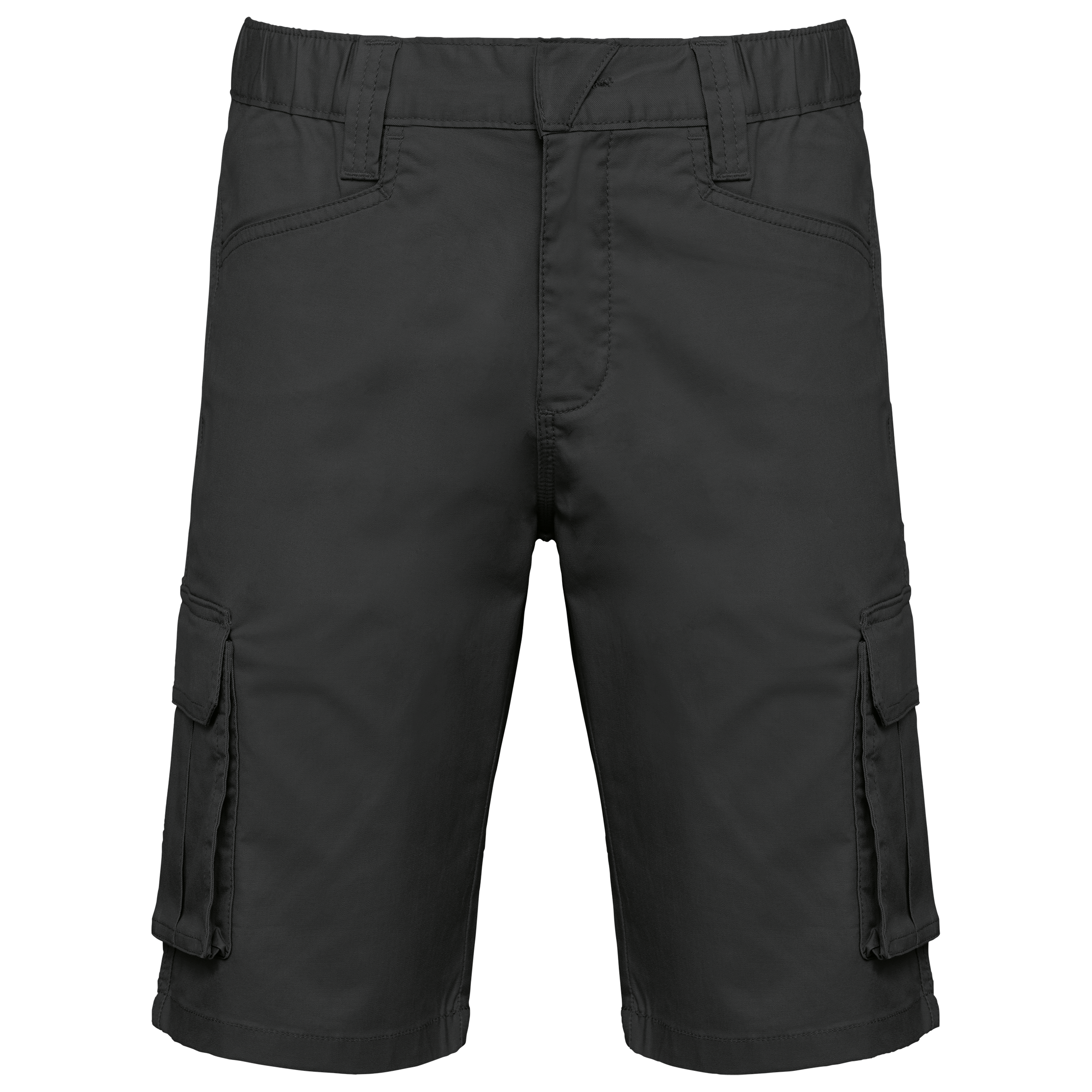 Umweltfreundliche Bermuda-Shorts mit mehreren Taschen, für Herren Umweltfreundliche Bermuda-Shorts mit mehreren Taschen, für Herren