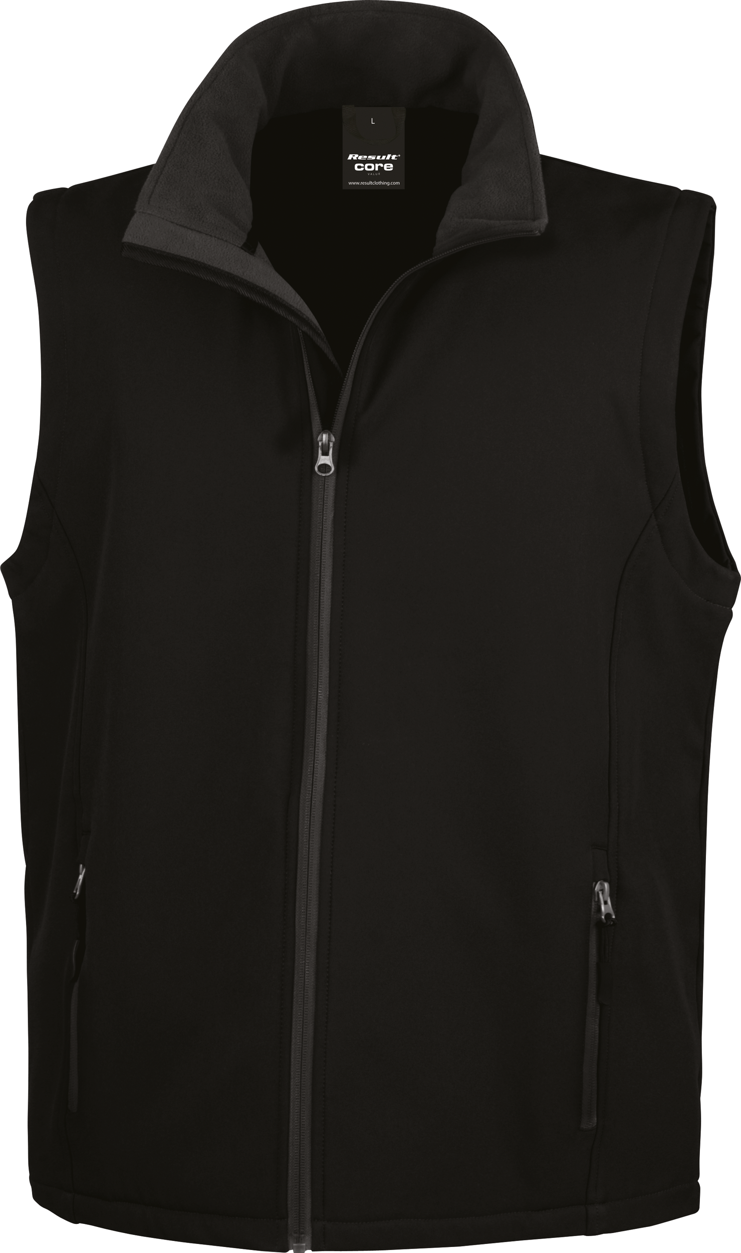 Core Printable Softshell Bodywarmer