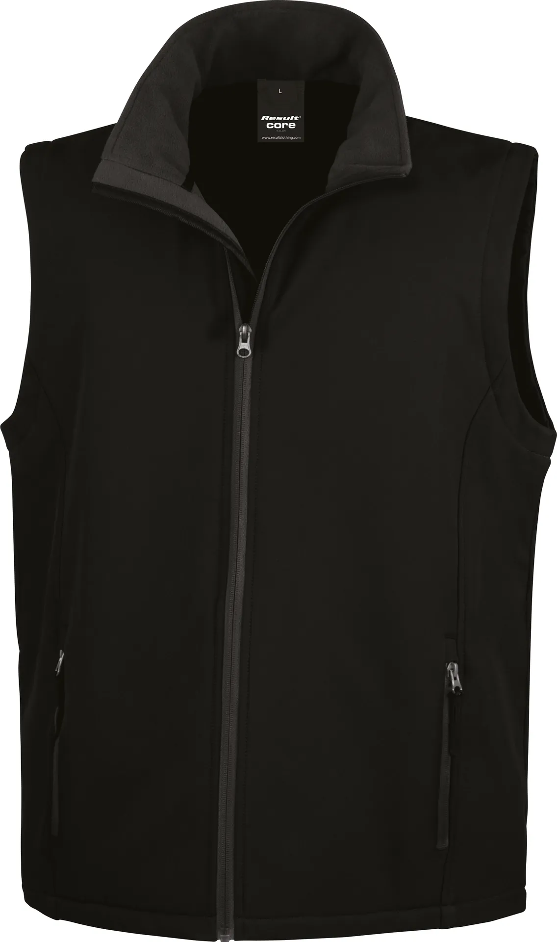 Core Printable Softshell Bodywarmer