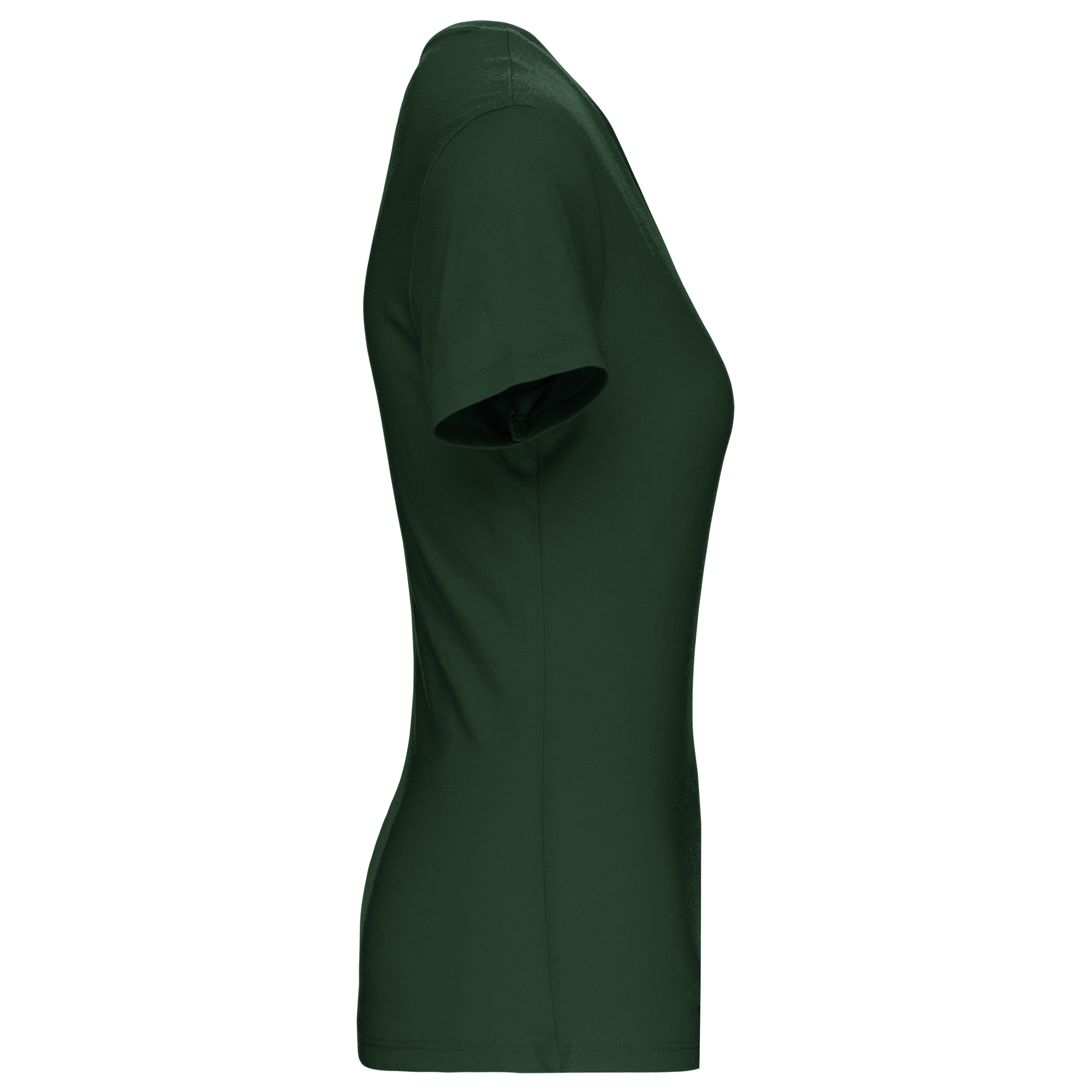 Damen-T-Shirt BIO150 IC mit V-Ausschnitt