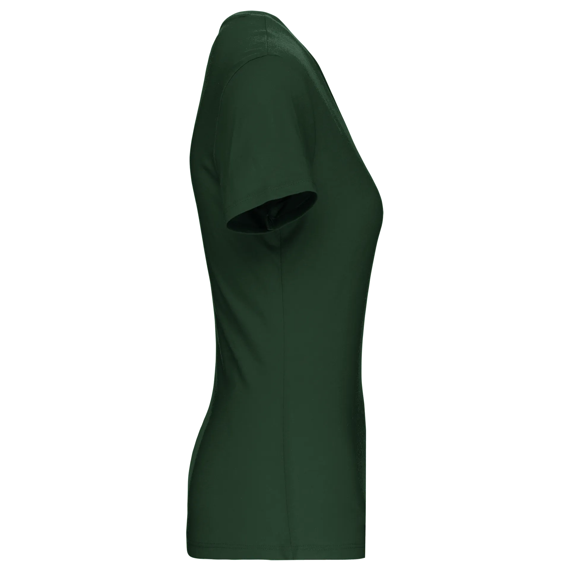 Damen-T-Shirt BIO150 IC mit V-Ausschnitt