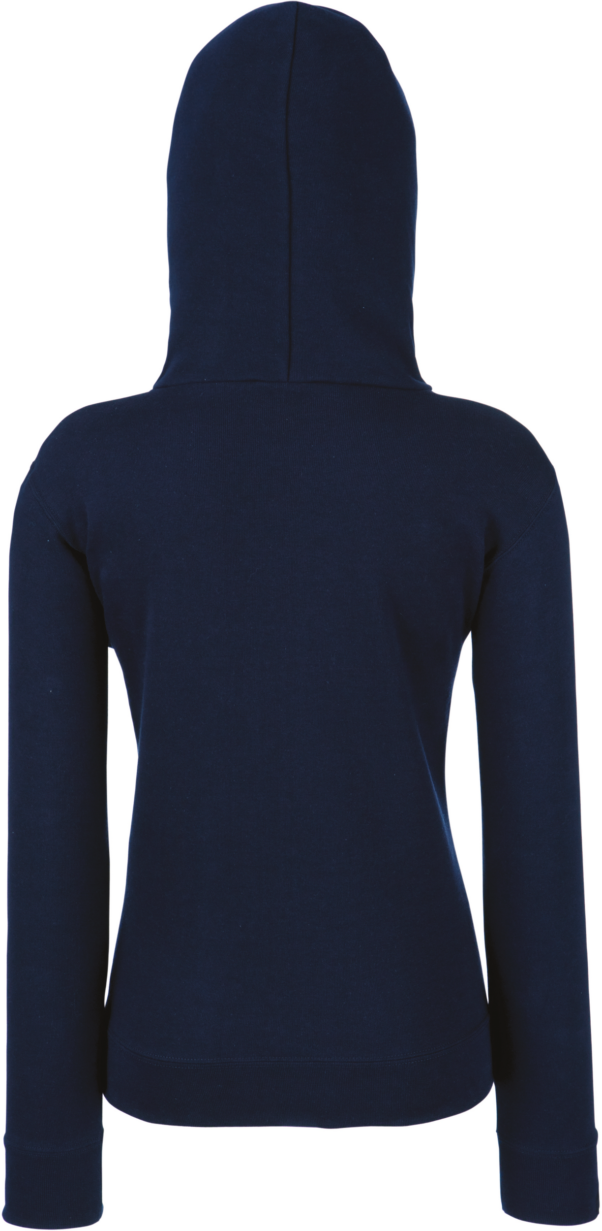 Lady-fit Premium Hooded Sweat Jacket (62-118-0)