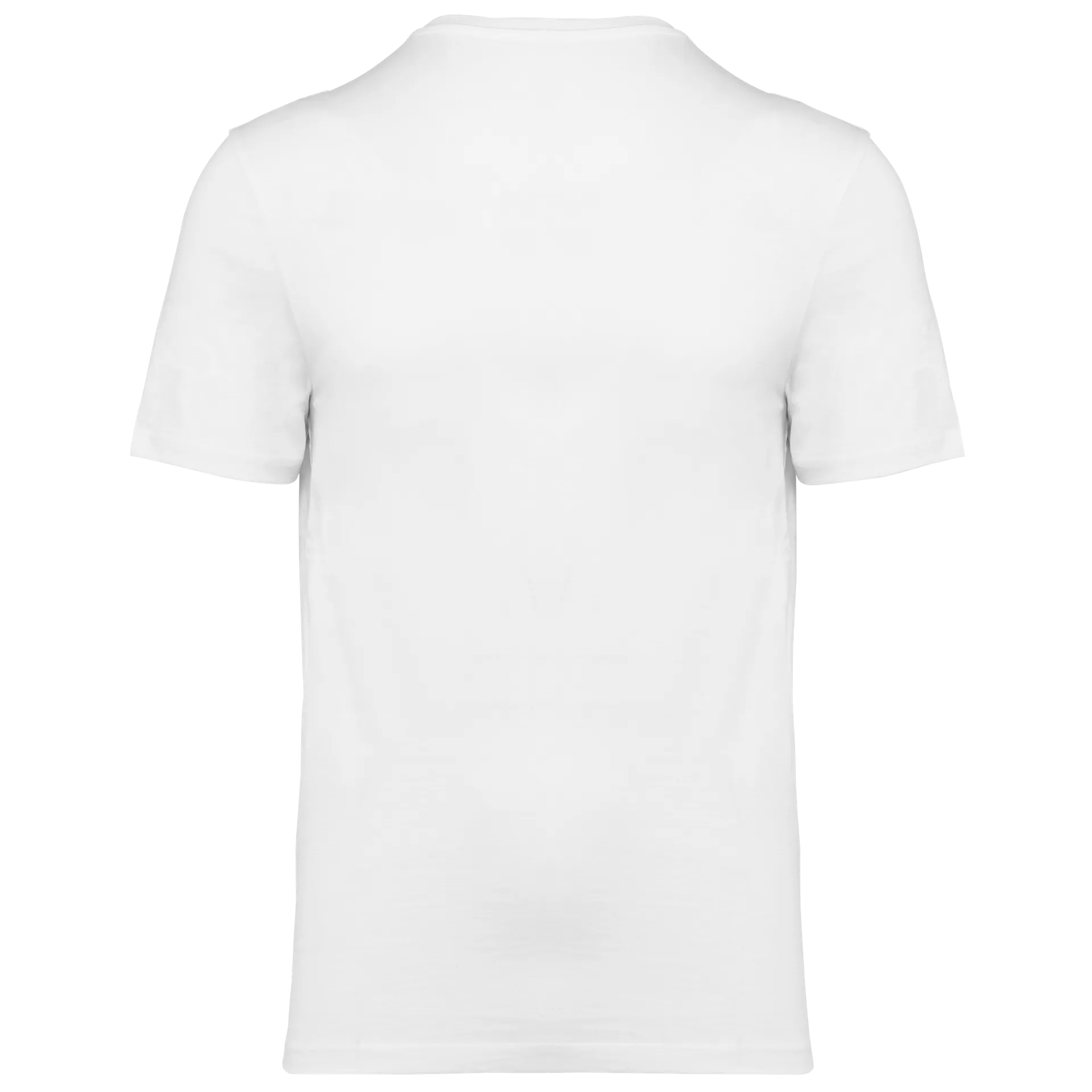 Supima® Herren-T-Shirt mit Rundhals ausschnitt und kurzen Ärmeln