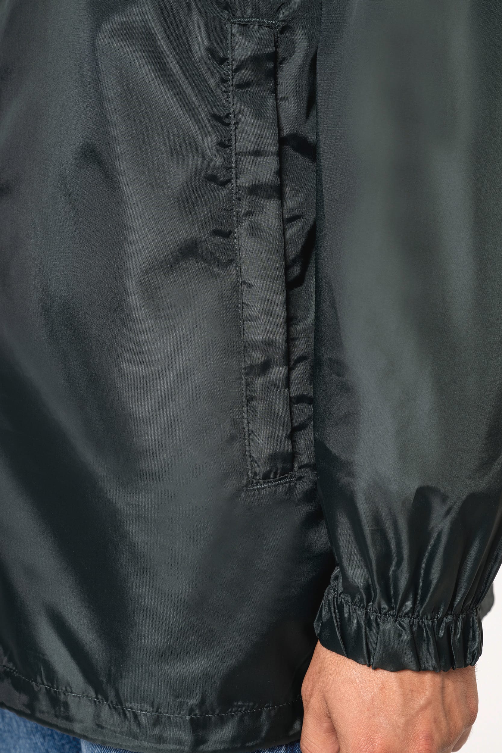 Ultraleichte windjacke