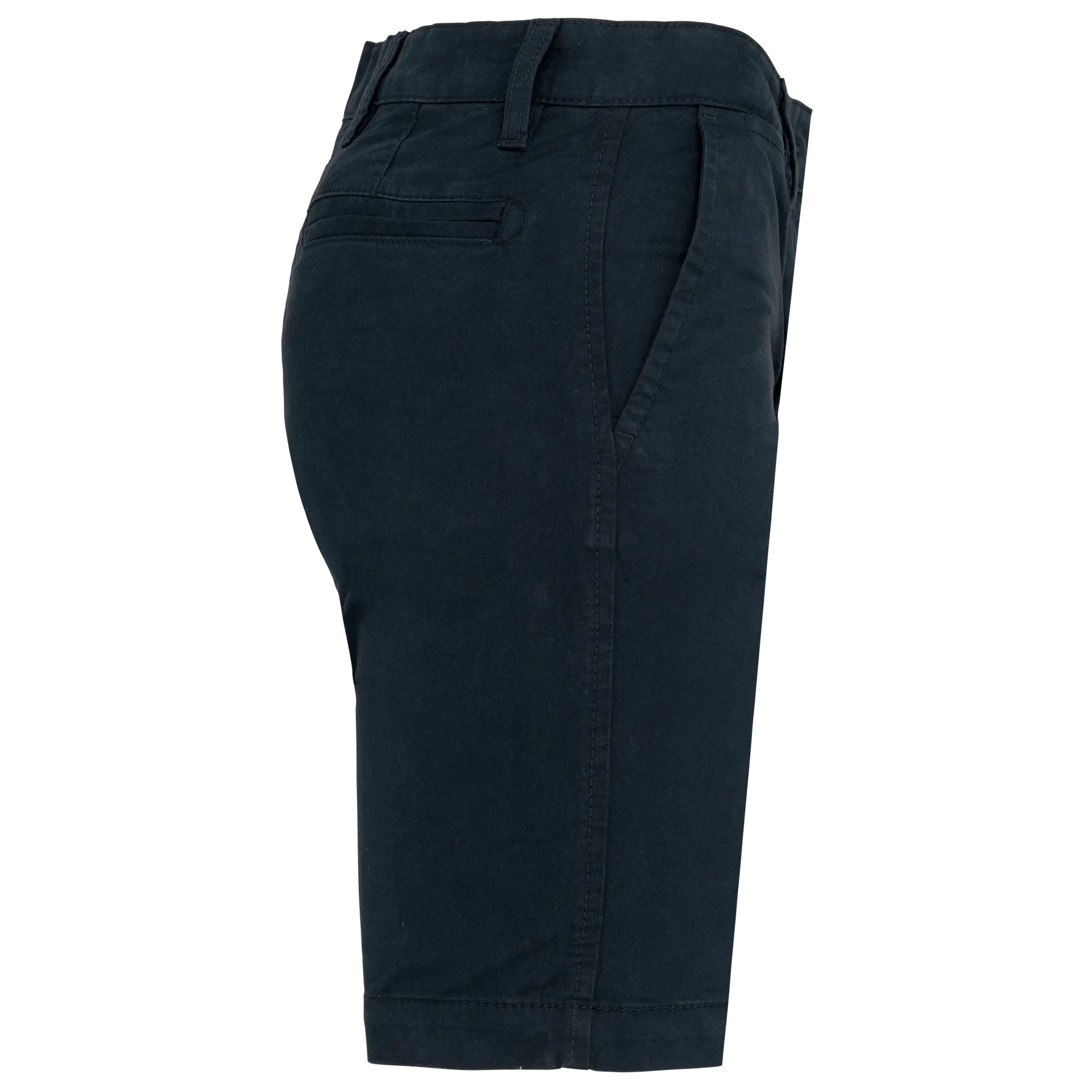 Bermuda aus Chino für Damen