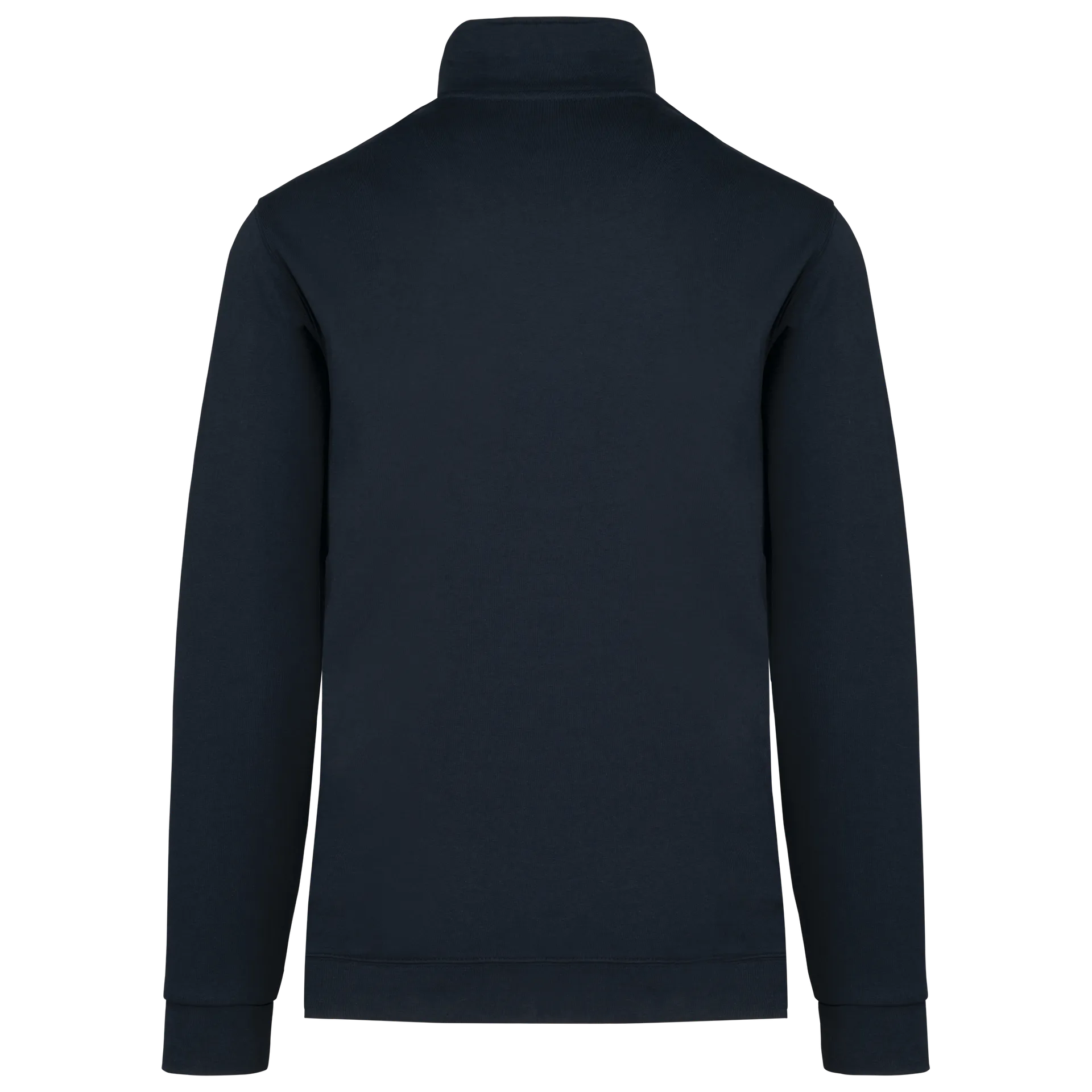 Sweatjacke mit Reißverschluss