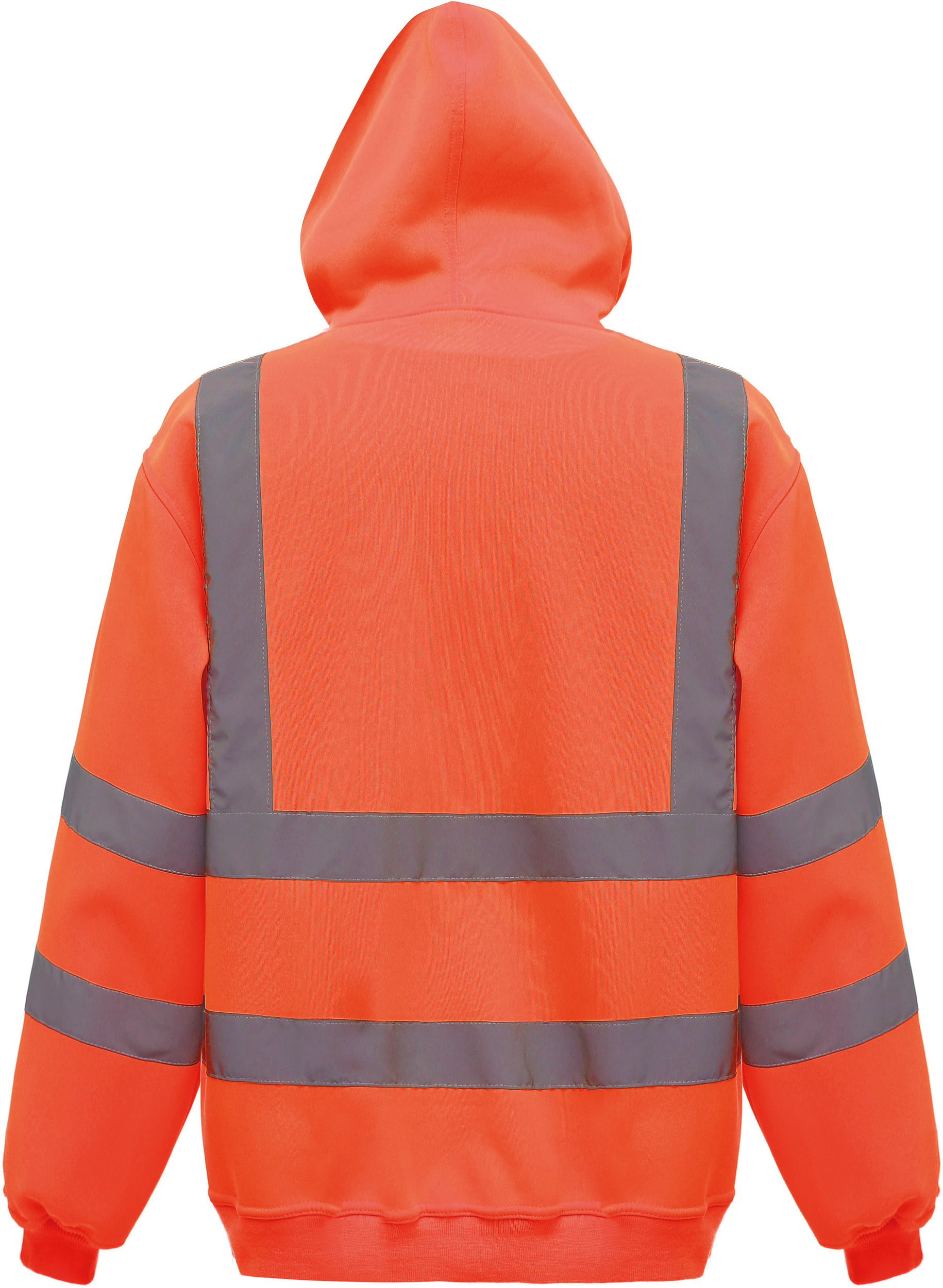 Hi-Vis pullover hoodie