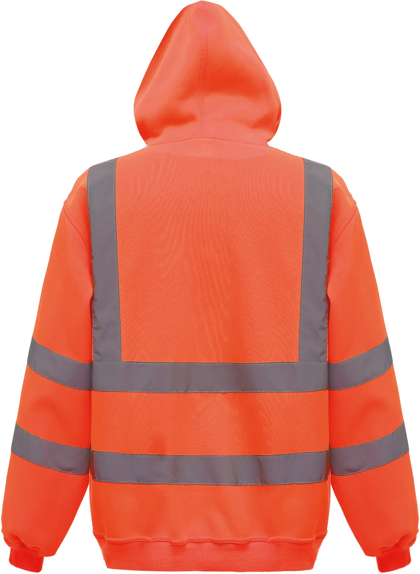 Hi-Vis pullover hoodie