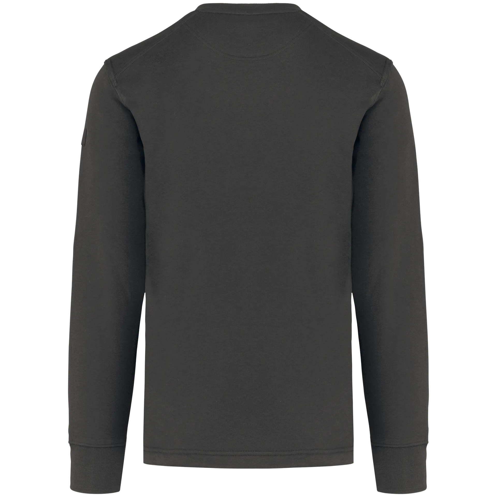 Sweatshirt mit Set-in-Ärmeln