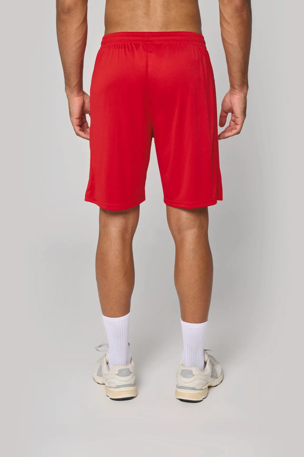 Herren Multisport-Shorts aus Polyester