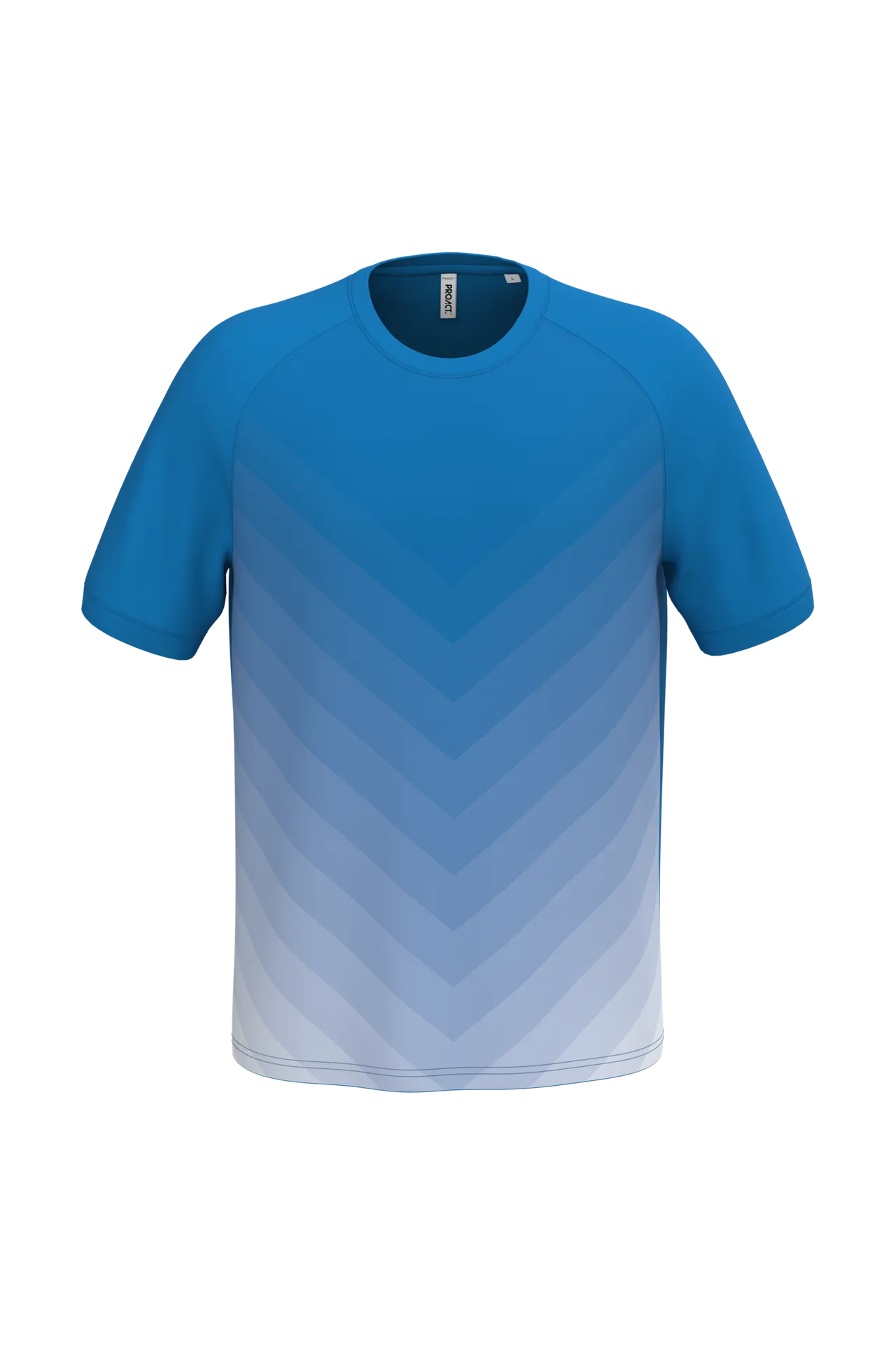 Unisex-Multisporttrikot aus sublimiertem Polyester