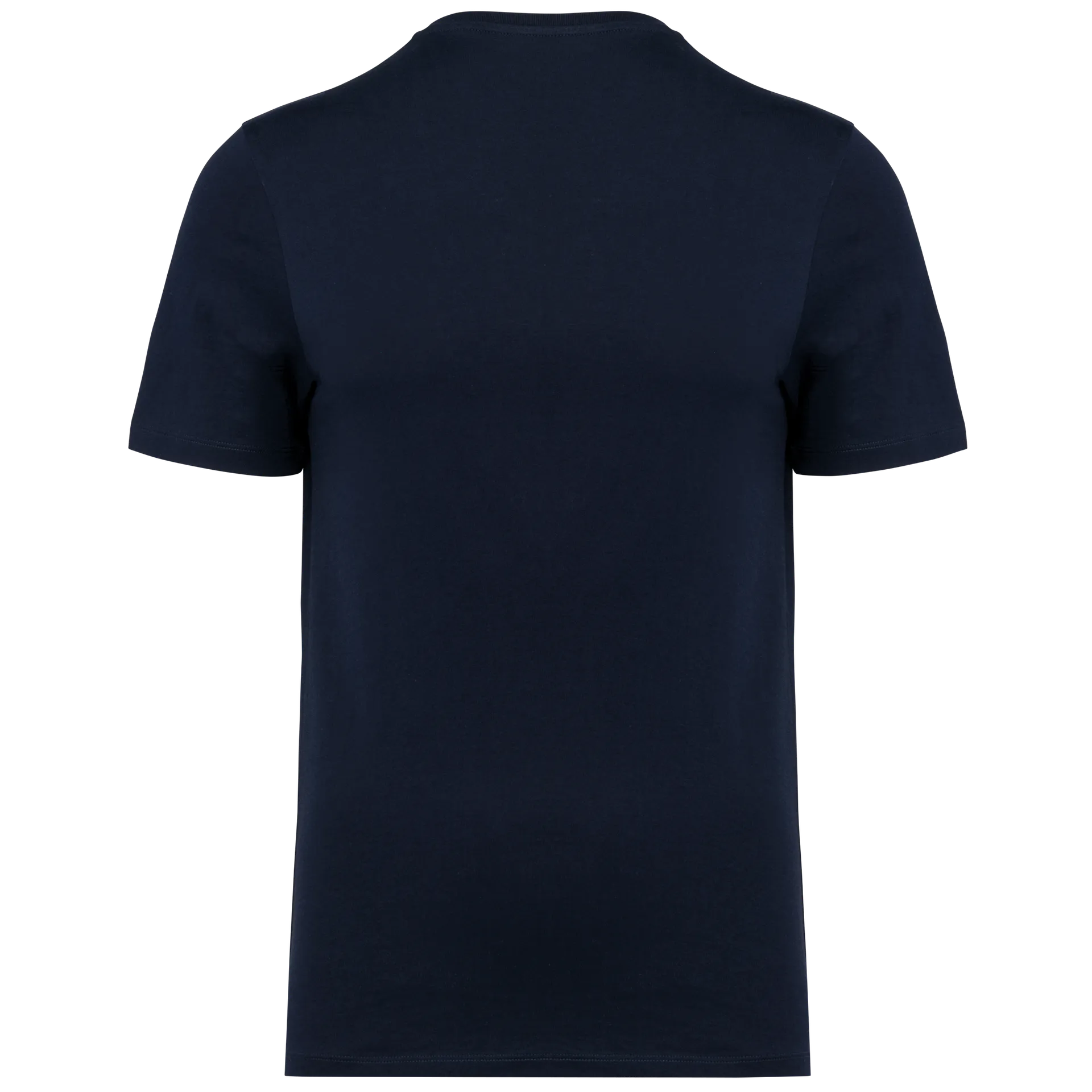 Supima® Herren-T-Shirt mit Rundhals ausschnitt und kurzen Ärmeln