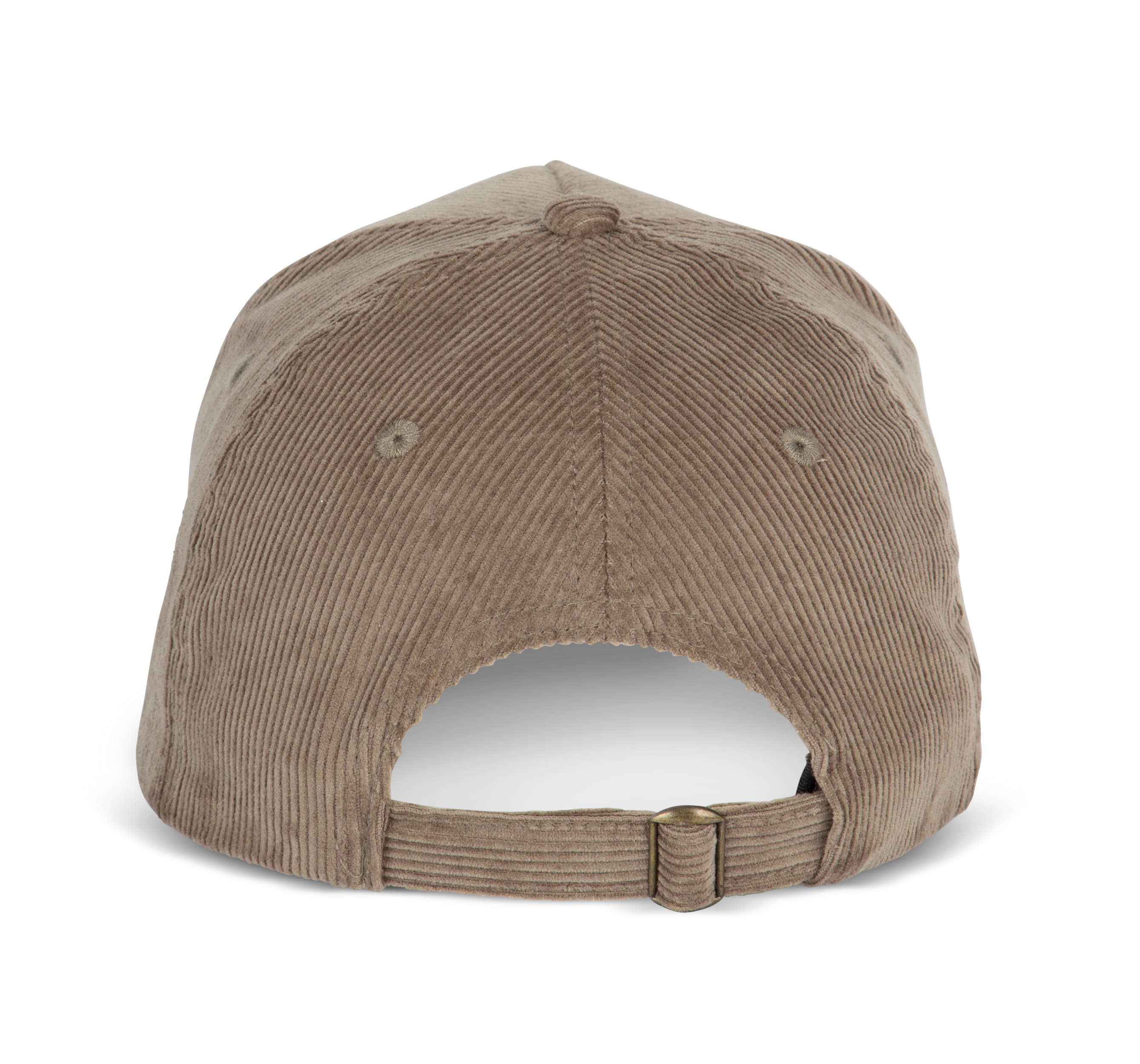Kappe aus Samt – 5 Panels