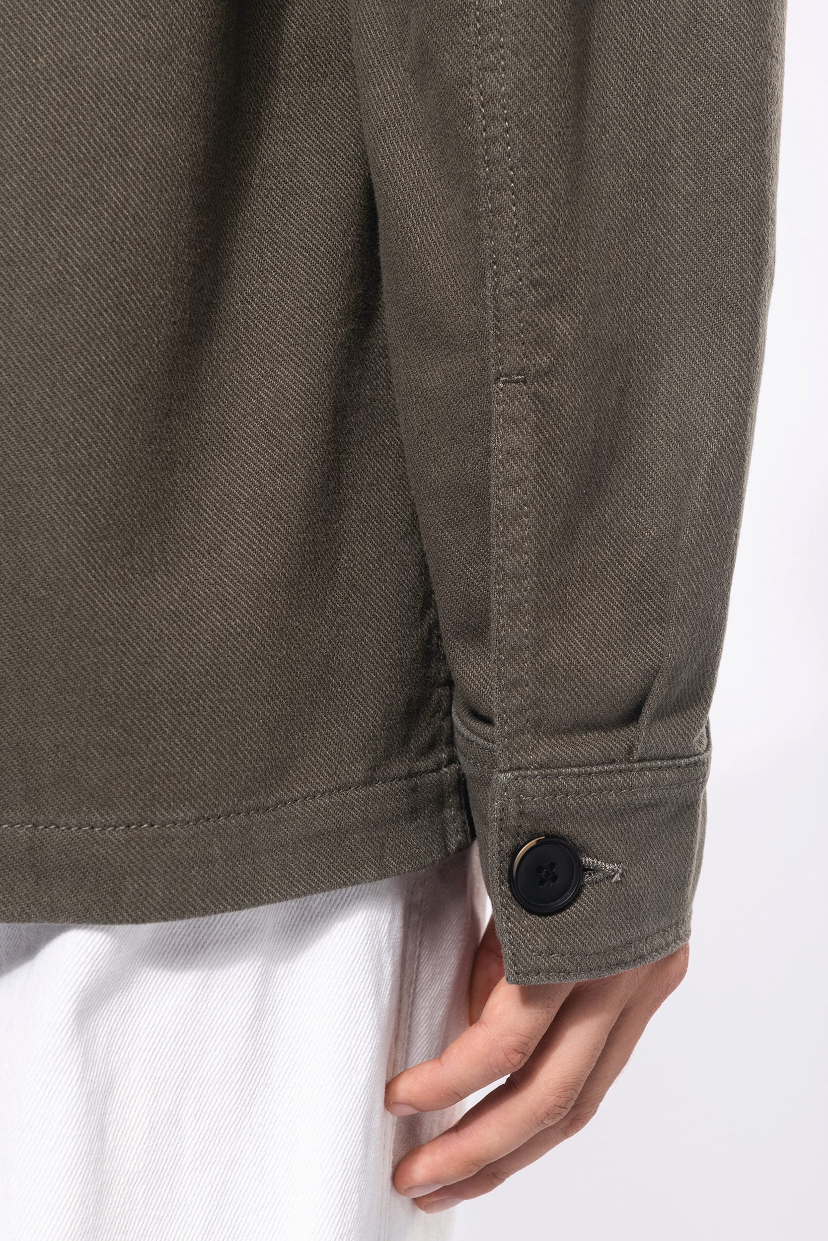 Hemdjacke für Herren