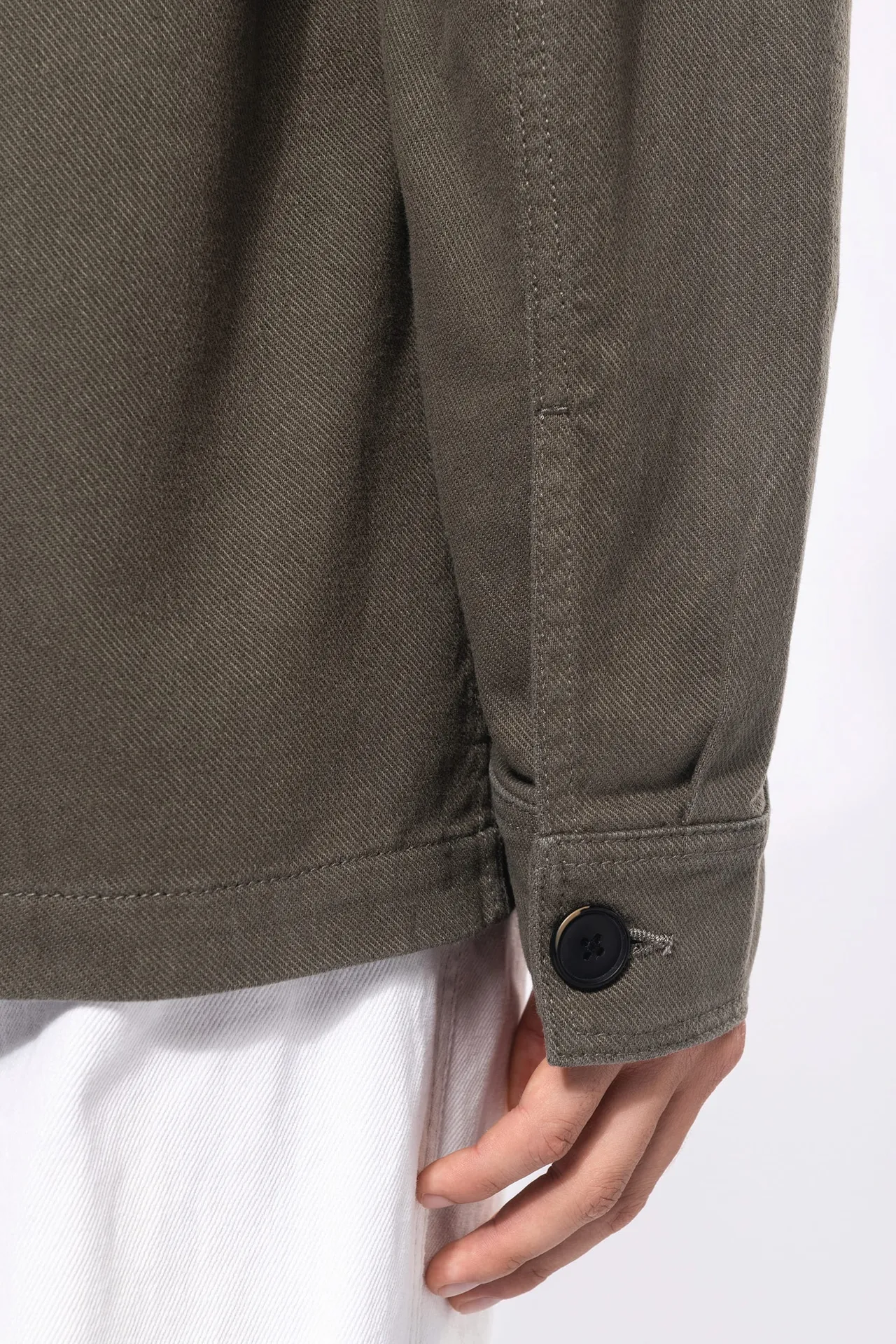 Hemdjacke für Herren