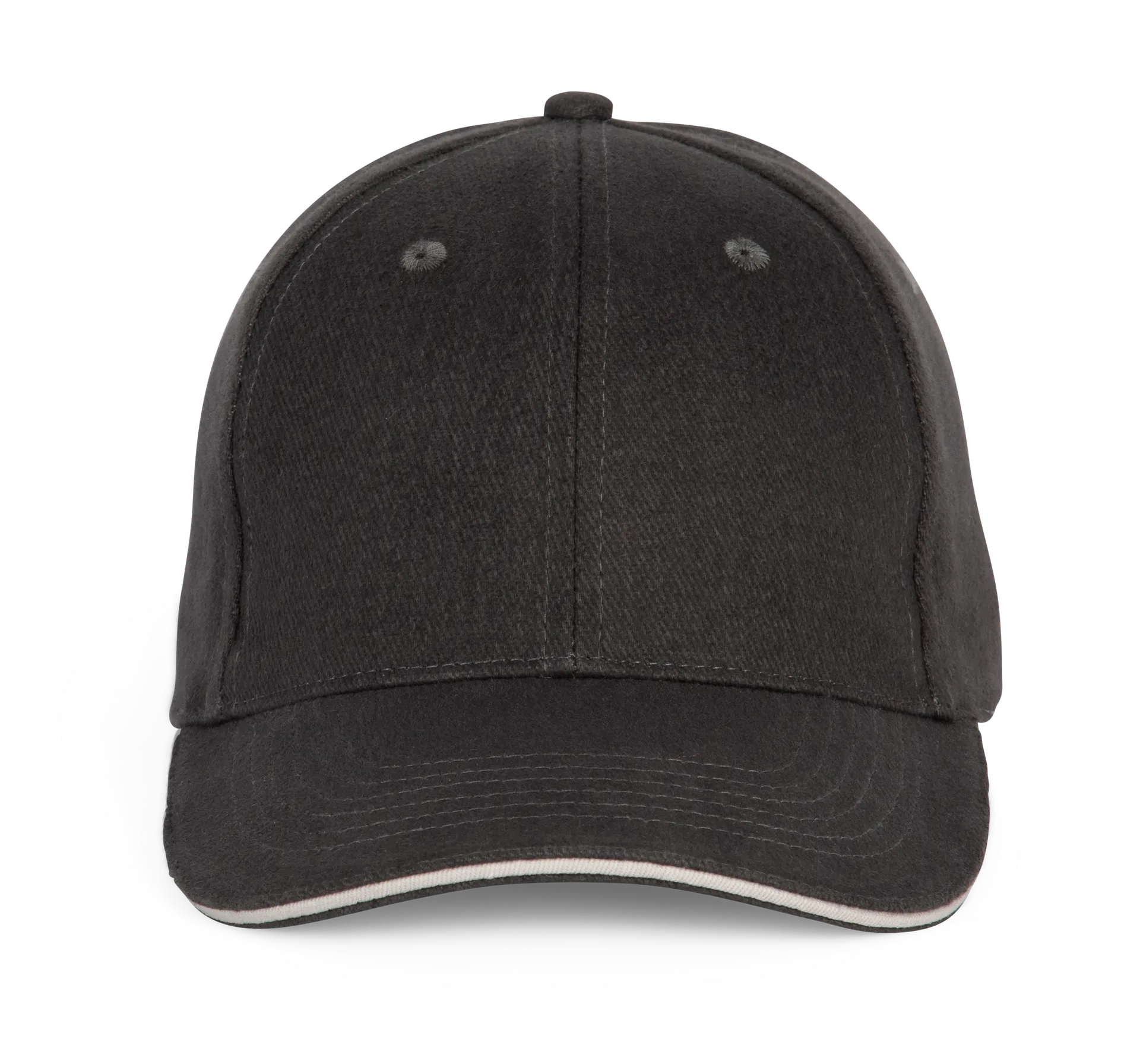Baseball-Kappe mit Sandwichstruktur – 6 Panels