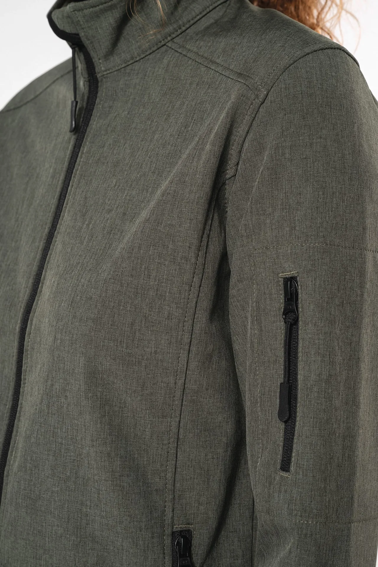 Damen Softshell-Jacke