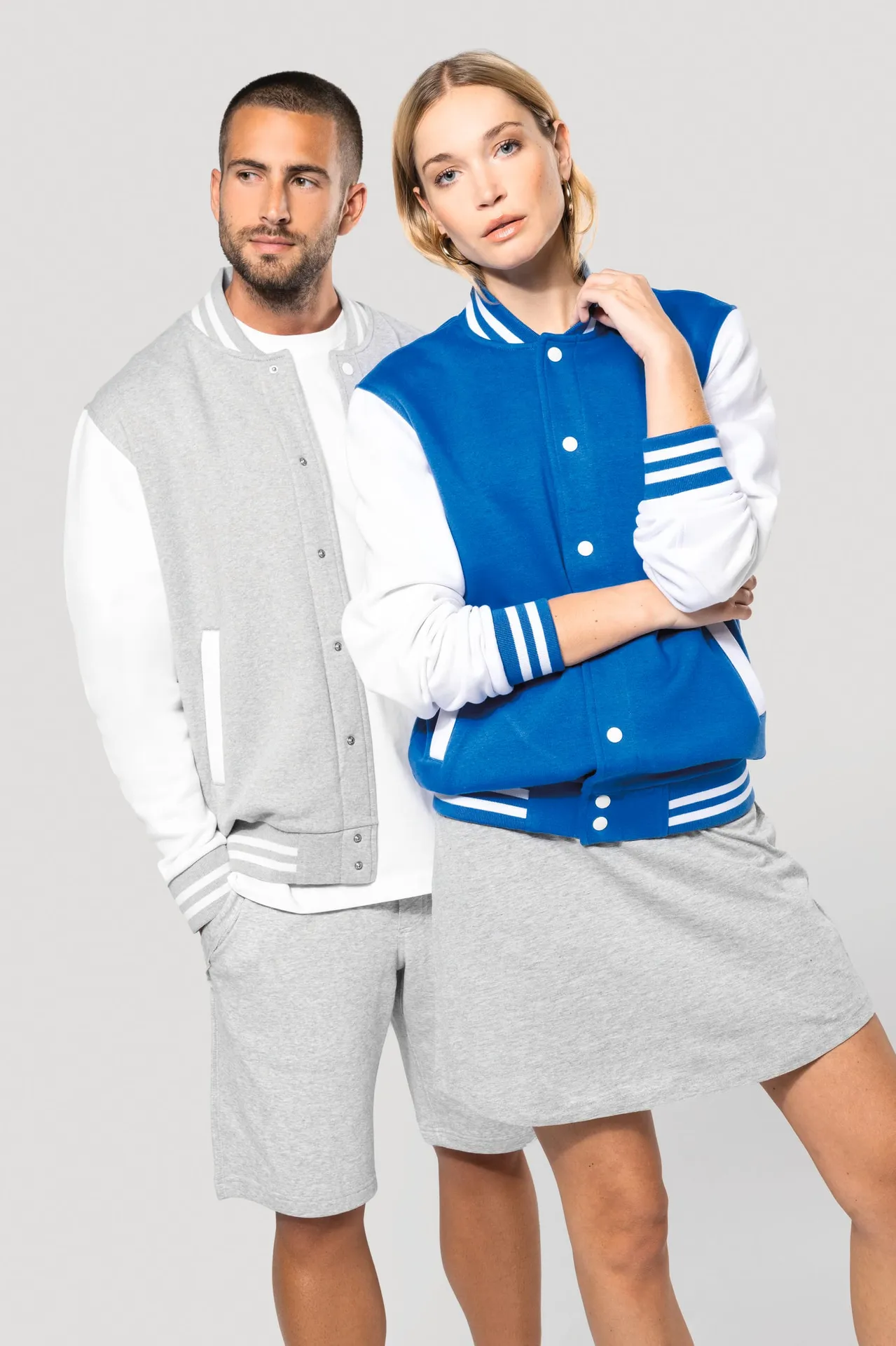 College Jacke Unisex