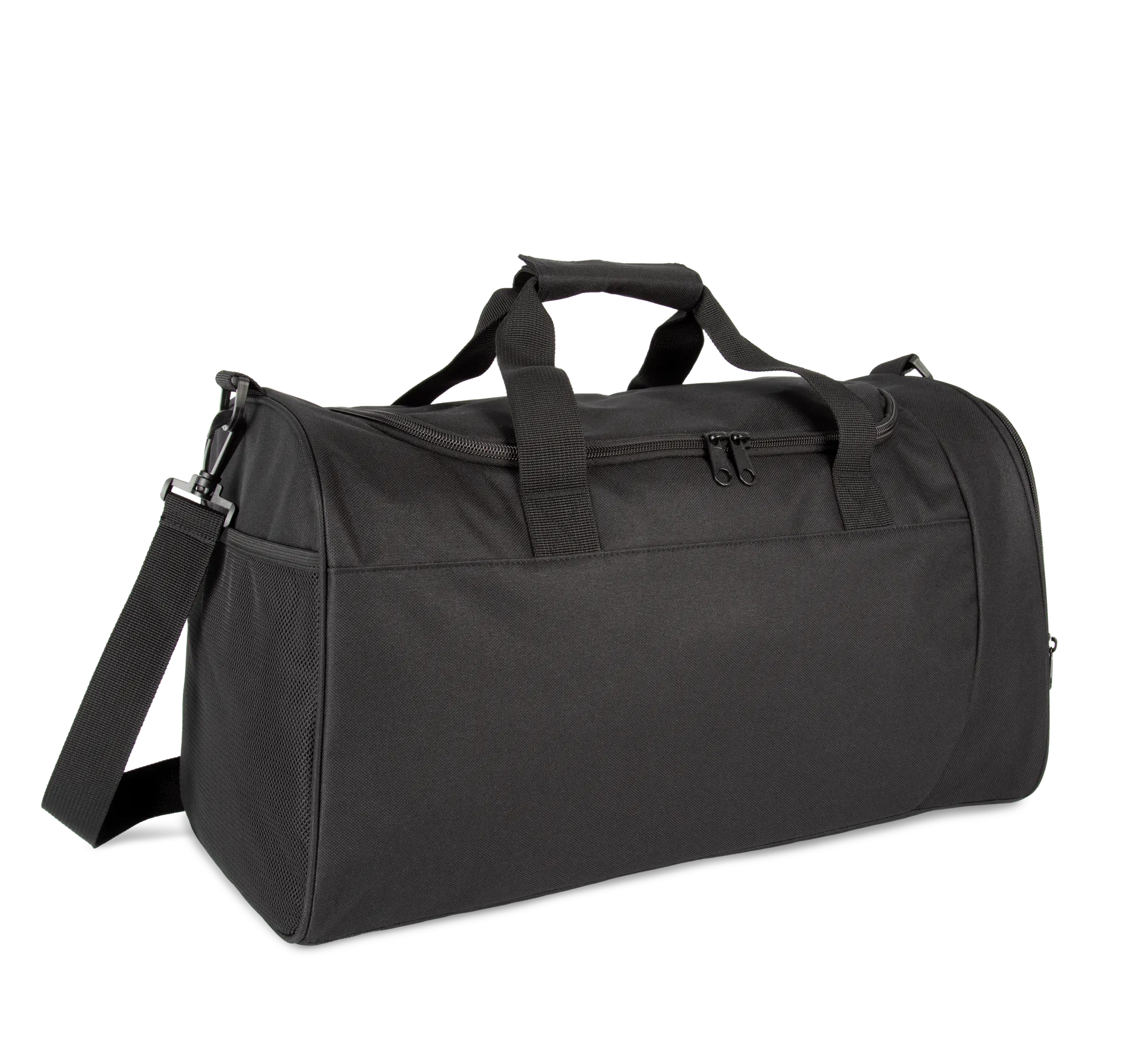 Zweifarbige Sporttasche