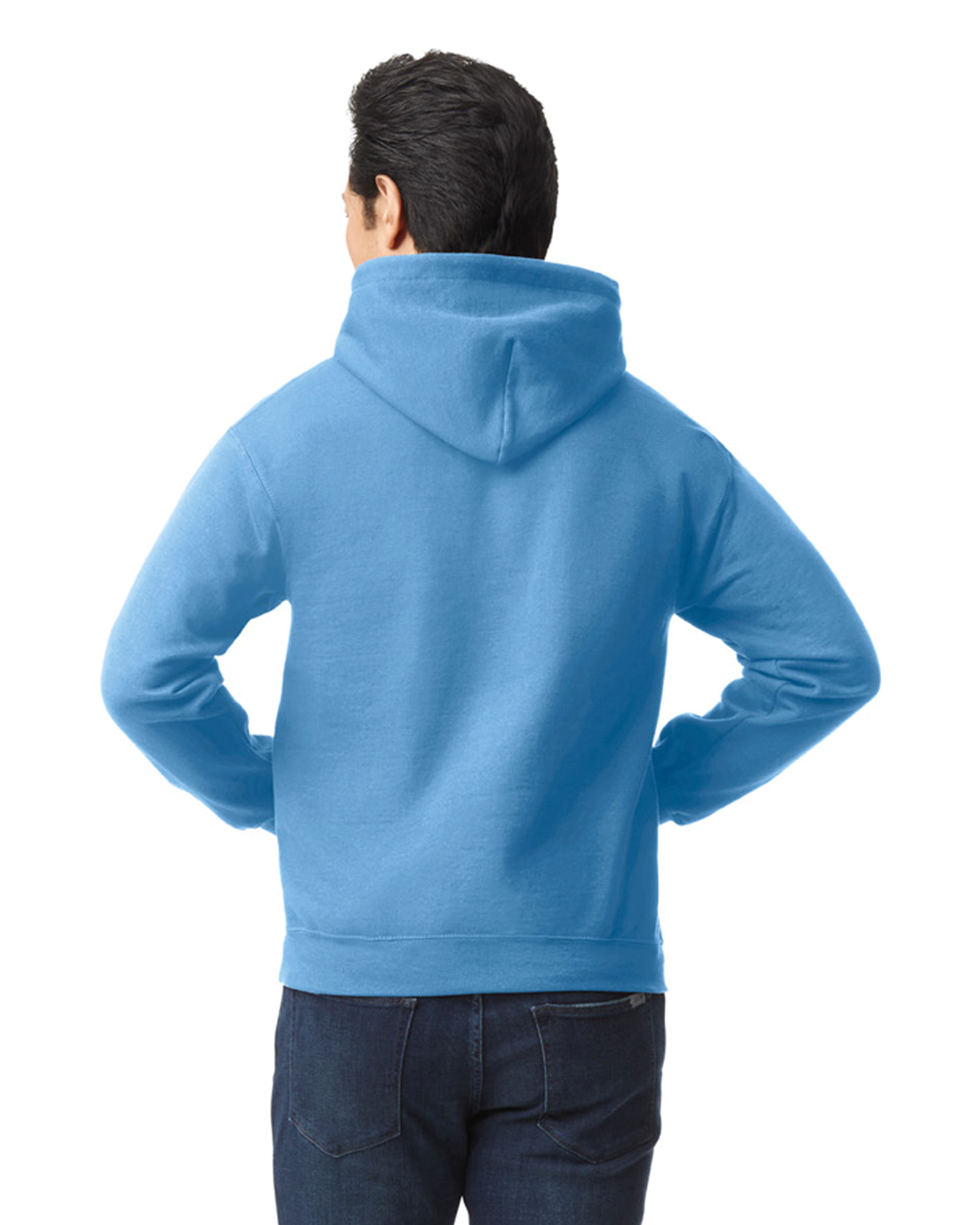 Heavy Blend™ Classic Fit Adult Hooded Sweatshirt