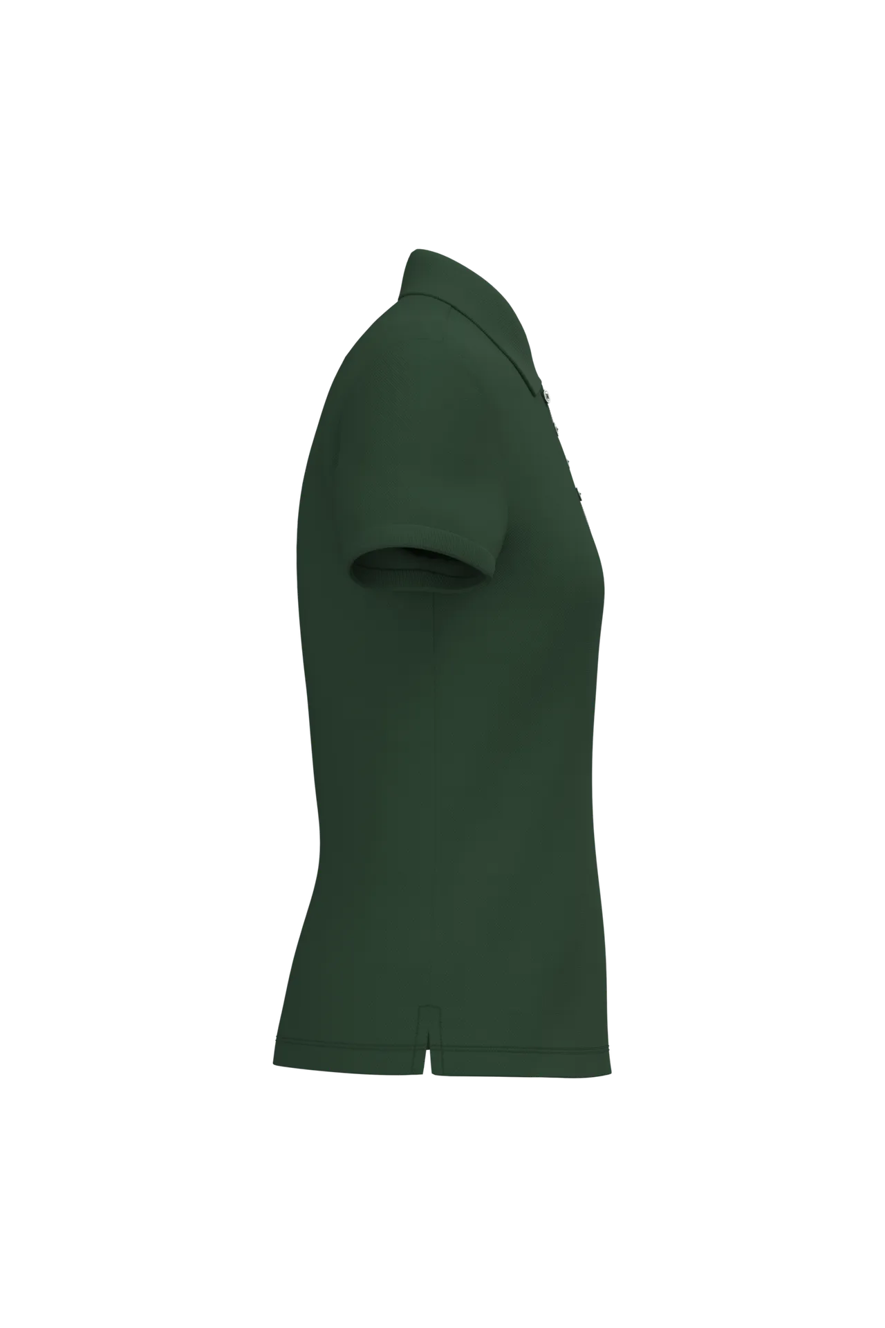 Damen Piqué-Poloshirt