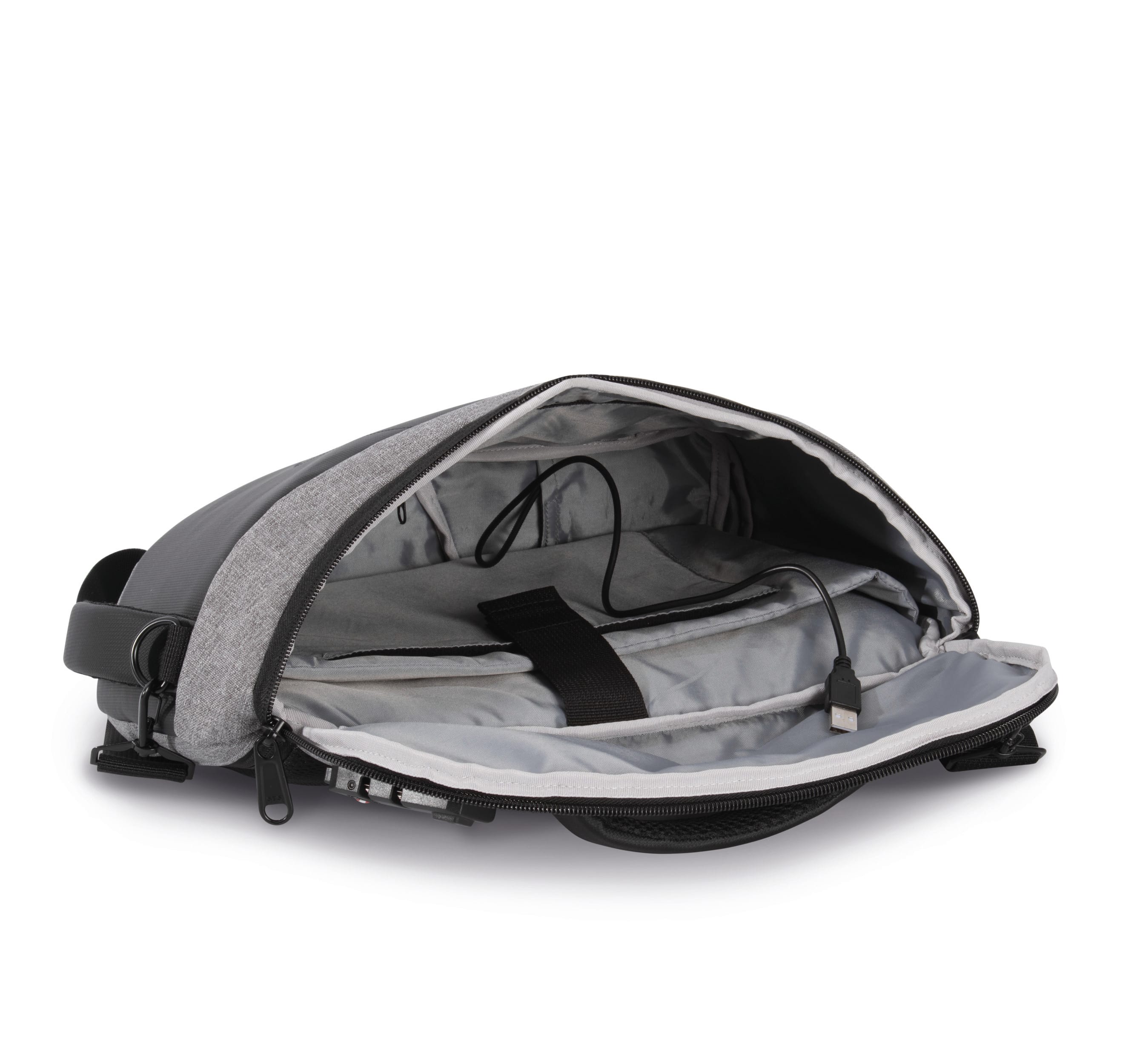 Diebstahlsicherer Rucksack für 13'' Laptop