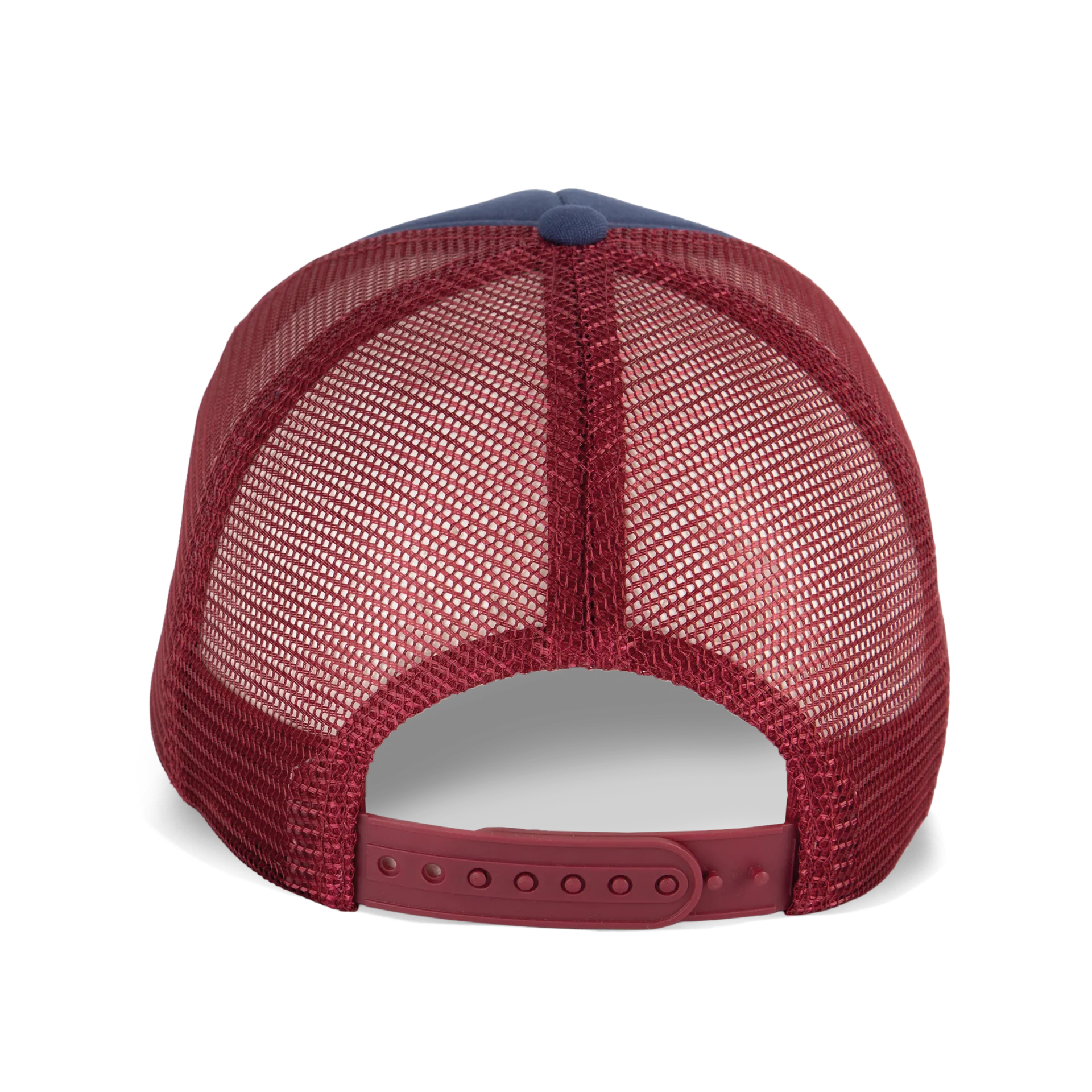 5 Panel-Trucker-Kappe aus Canvas-Baumwolle - K-up Gold Label