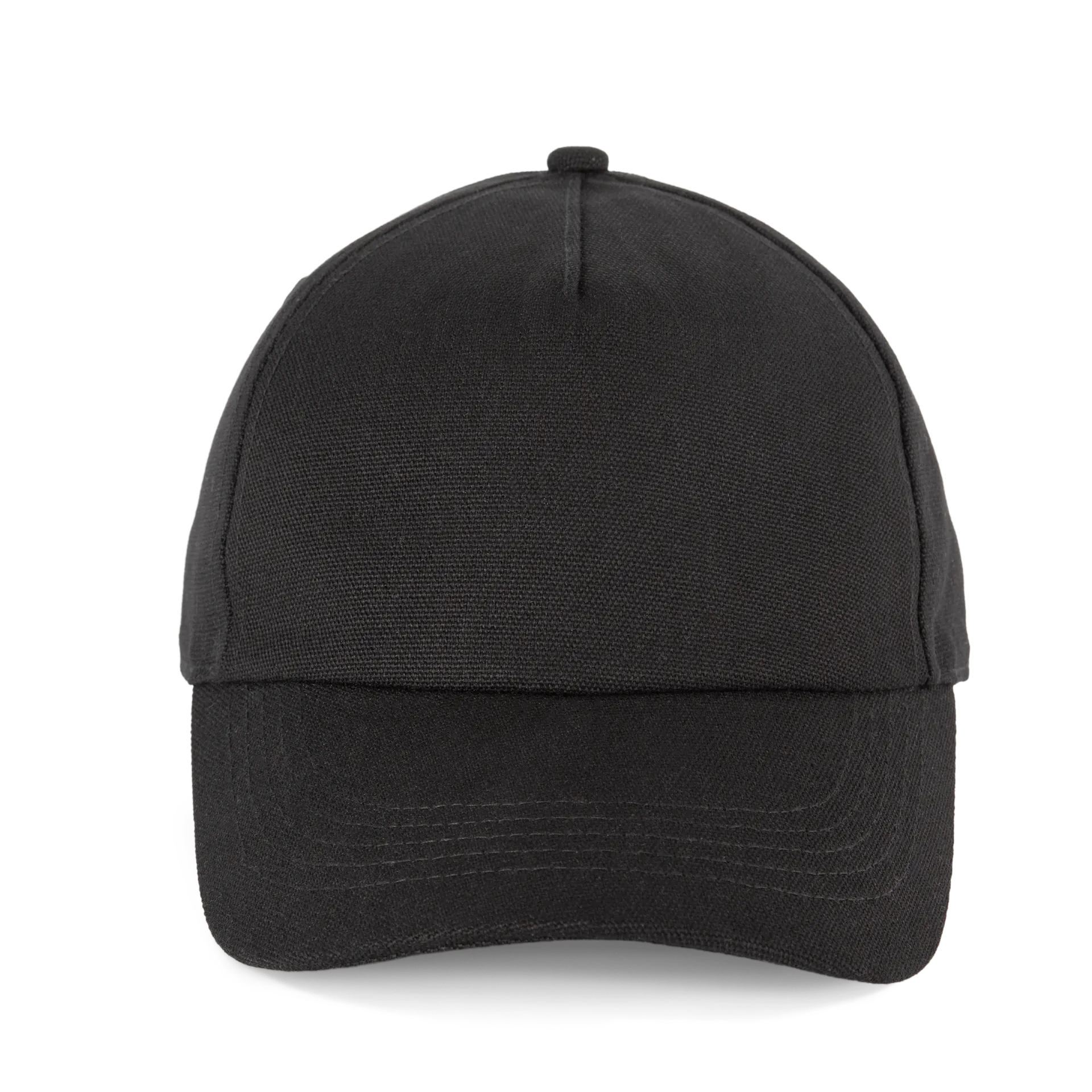 5-Panel-Kappe aus Canvas – K-up Gold Label