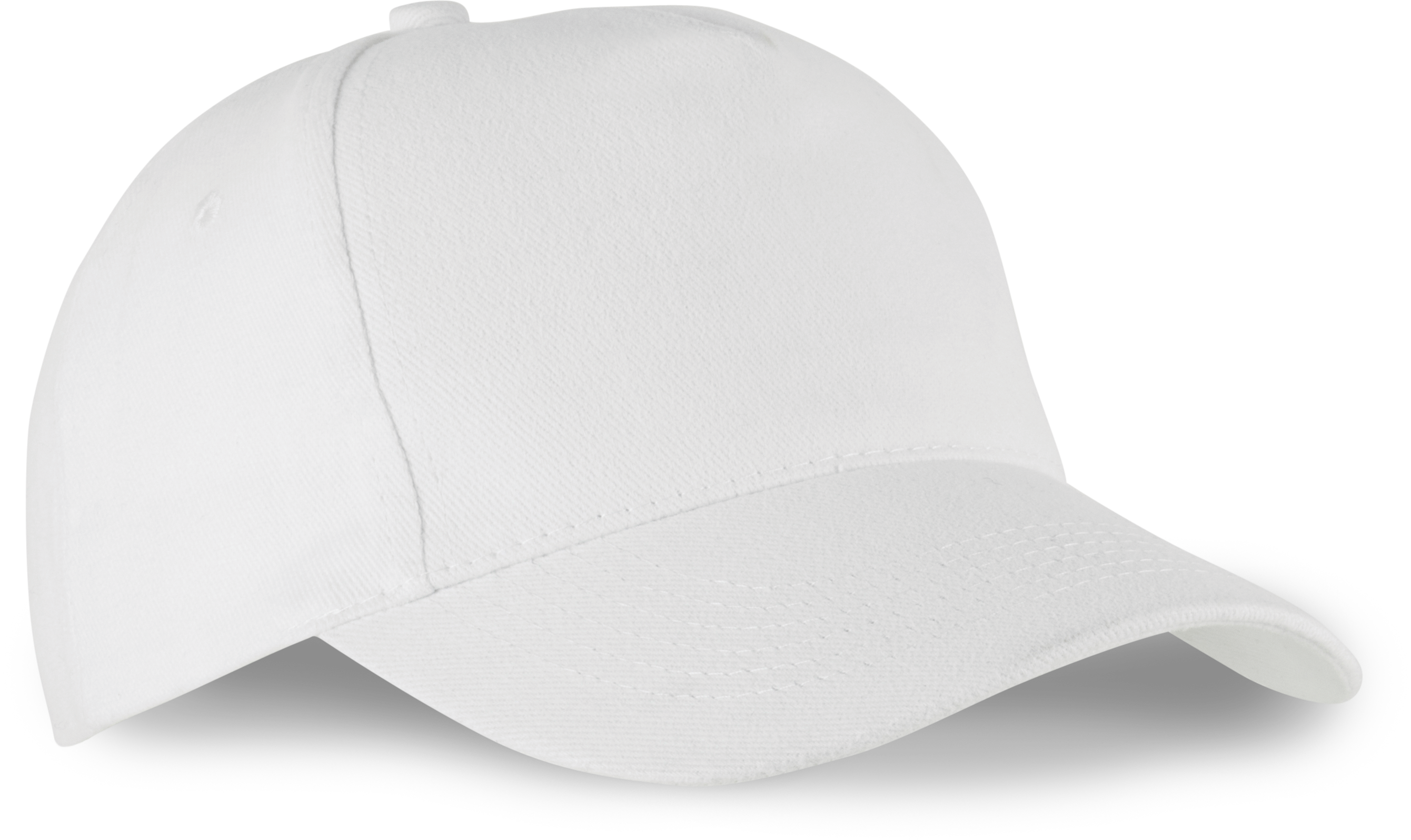 5-Panel-Cap aus Bio-Baumwolle