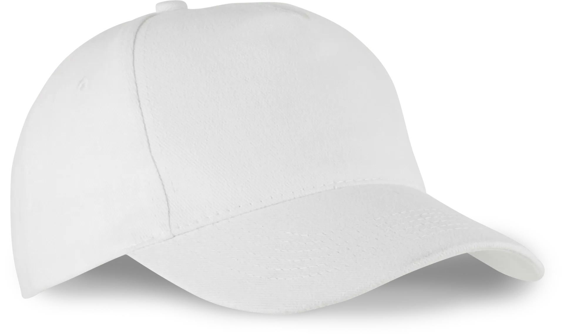 5-Panel-Cap aus Bio-Baumwolle