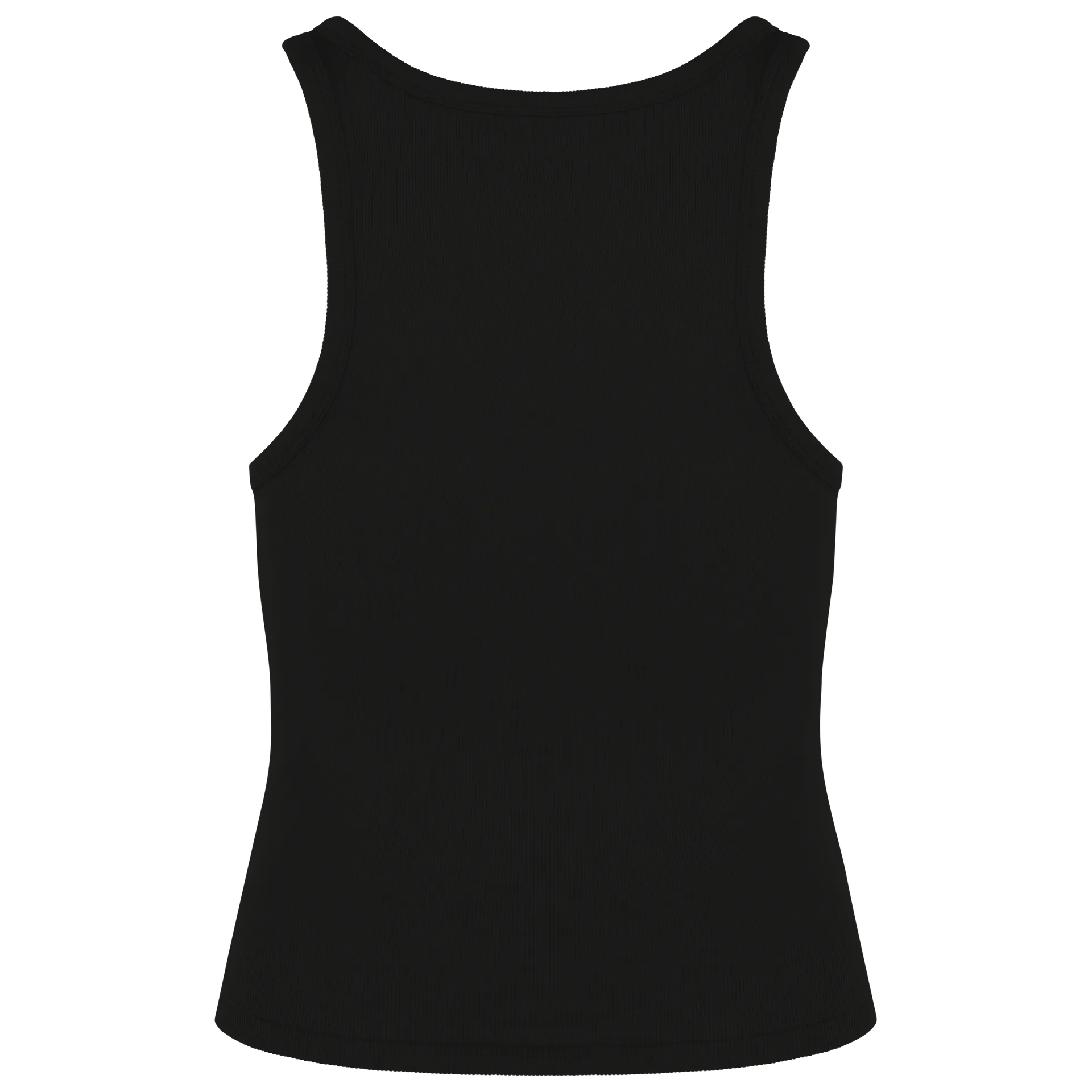 Umweltfreundliches Ripp-Achselhemd für Damen