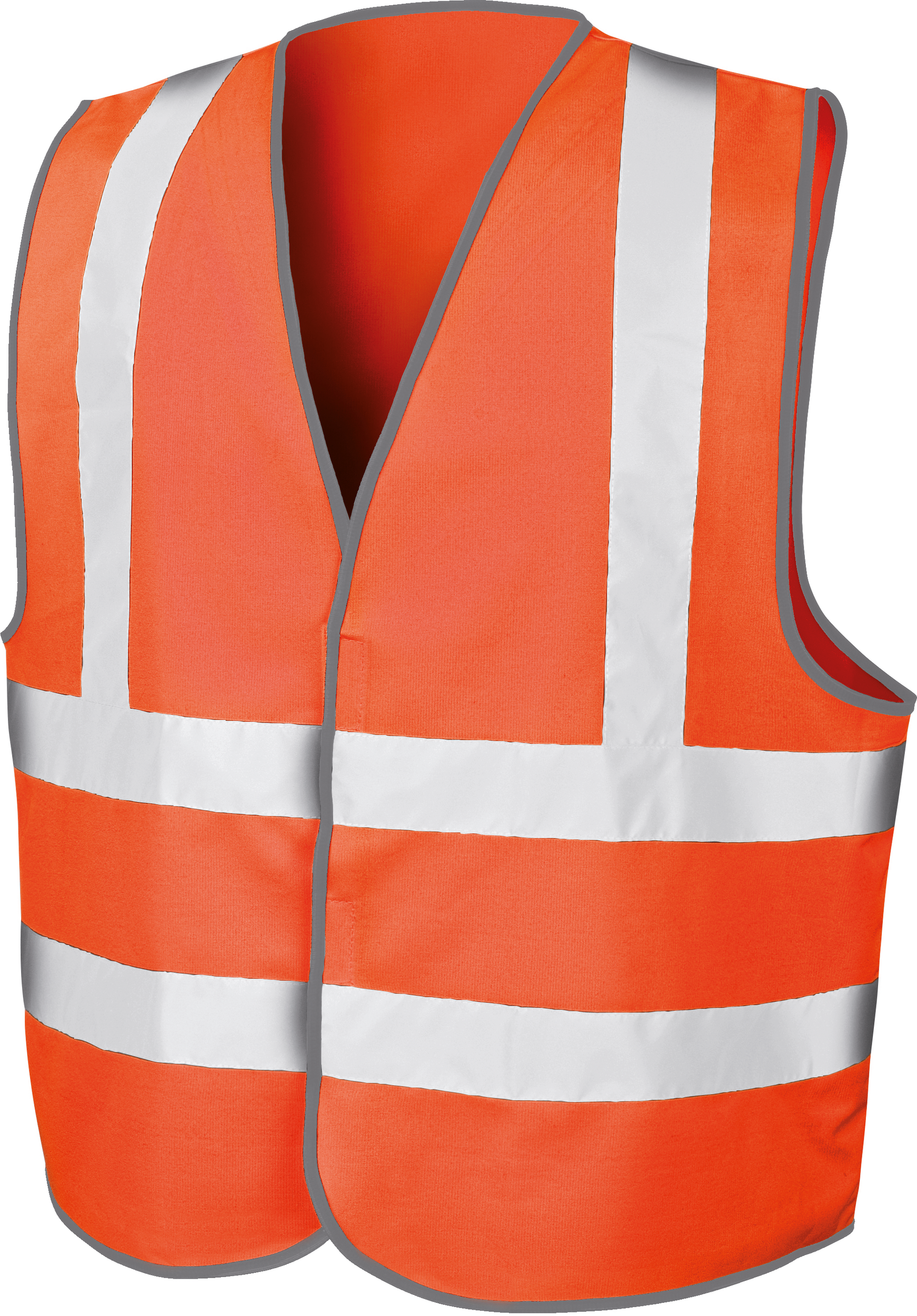 High Viz Motorway Vest