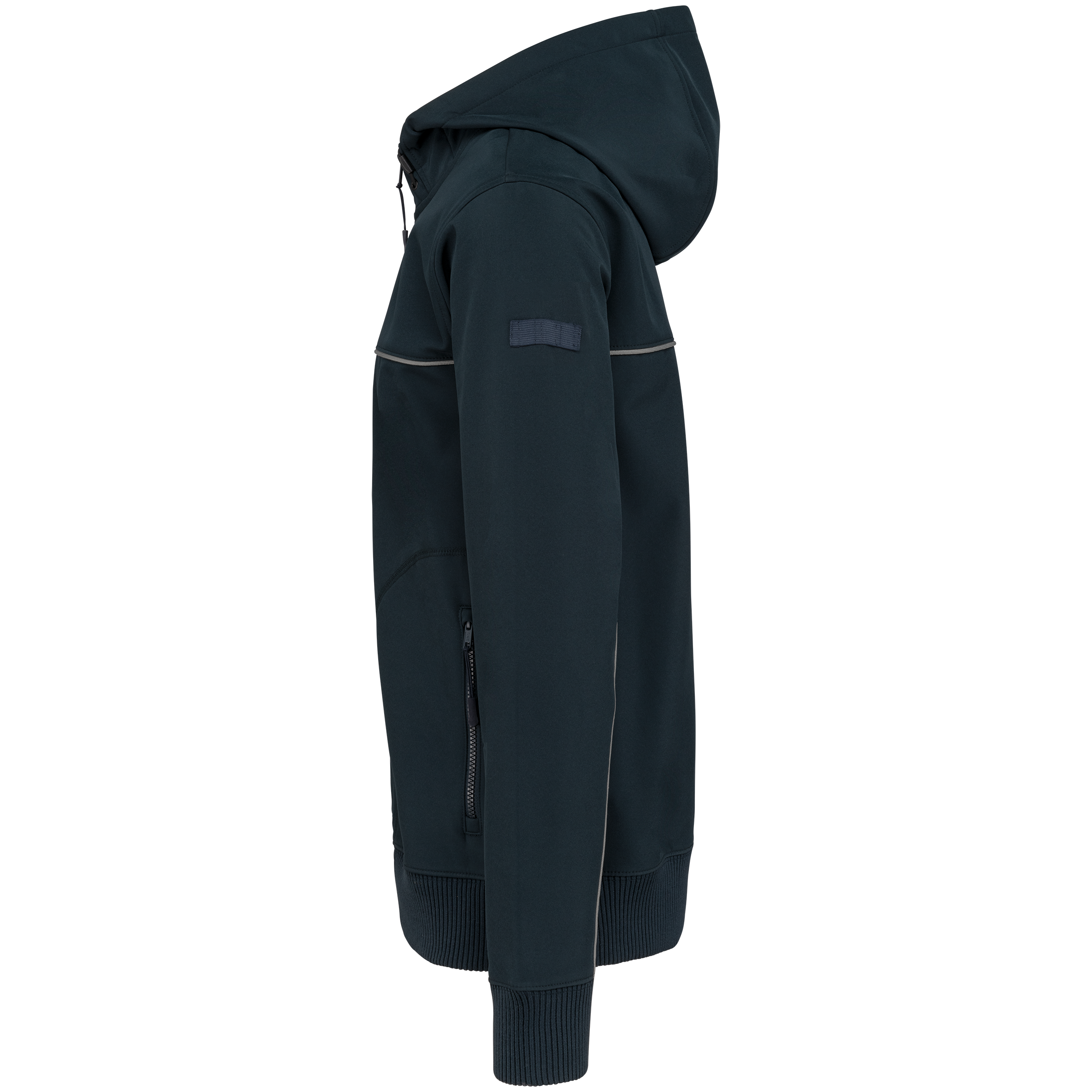 3-lagige Unisex-Softshell-jacke