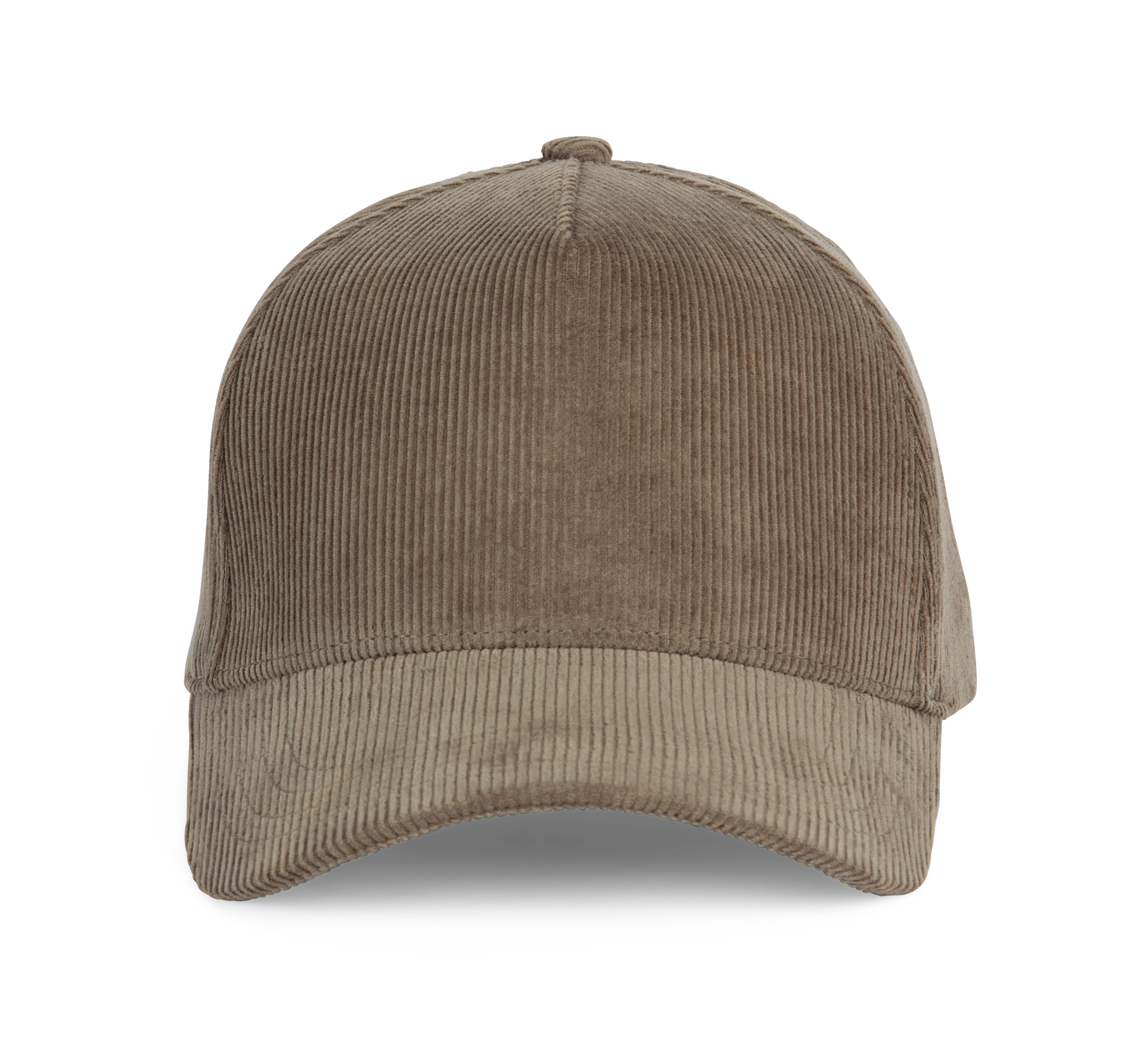 Kappe aus Samt – 5 Panels