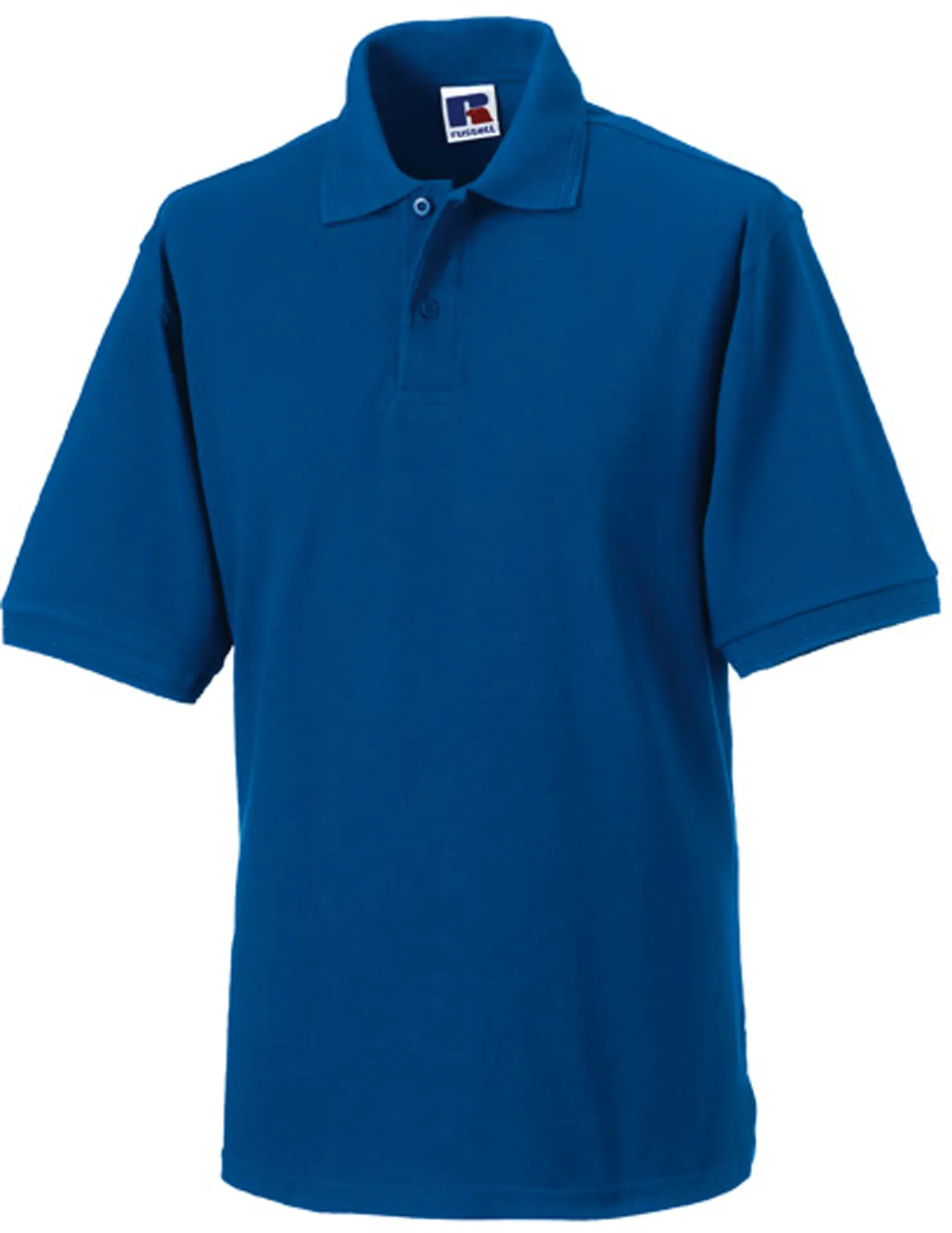 Heavy Duty Polycotton Polo