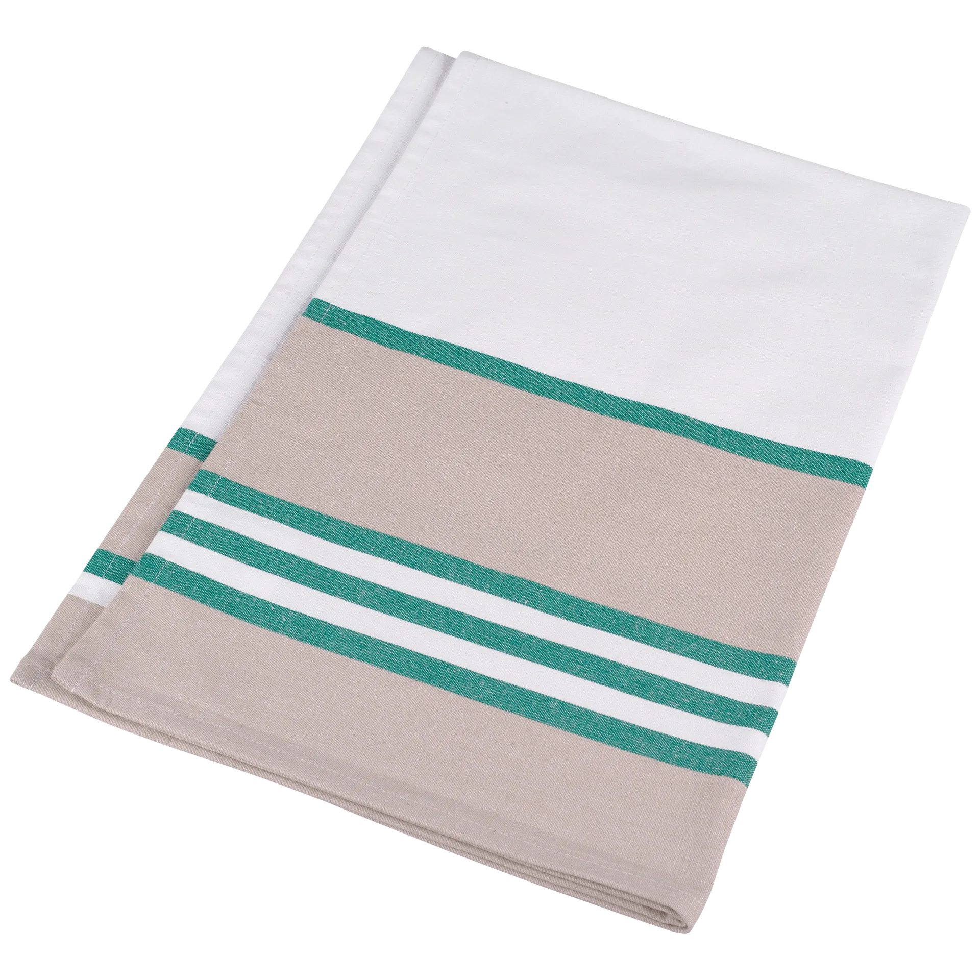 Geschirrtuch gestreift