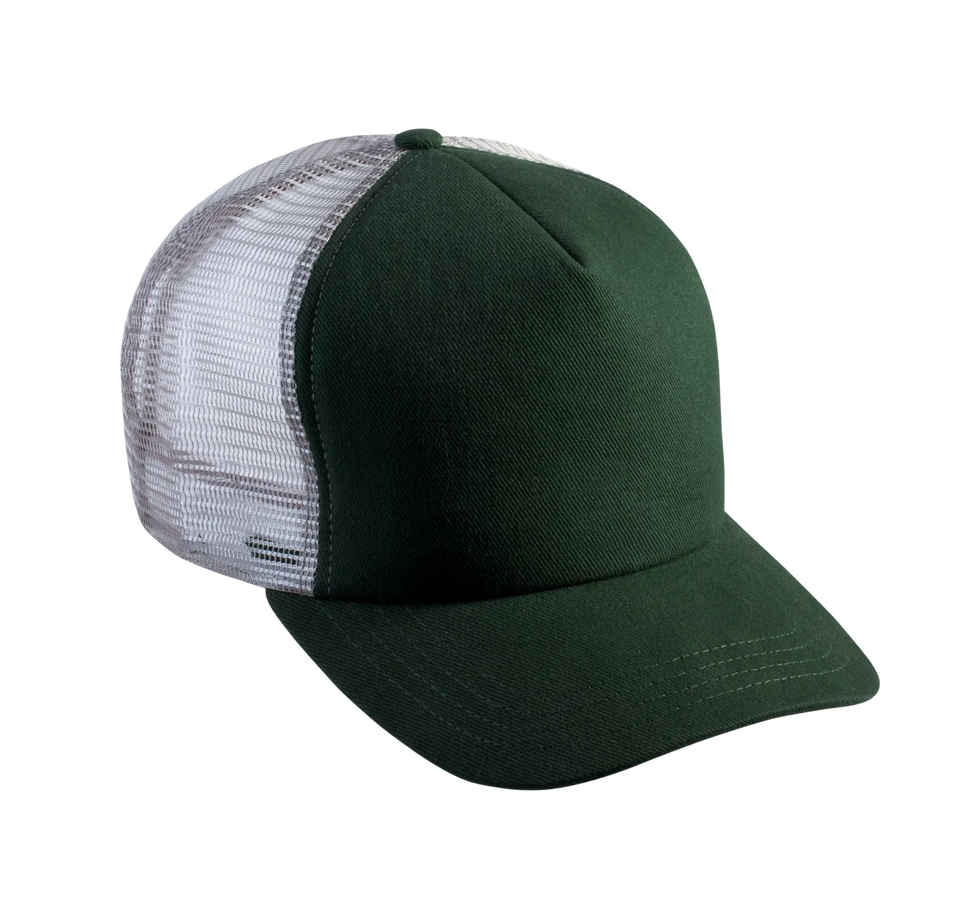 5-Panel Trucker-Kappe Mesh