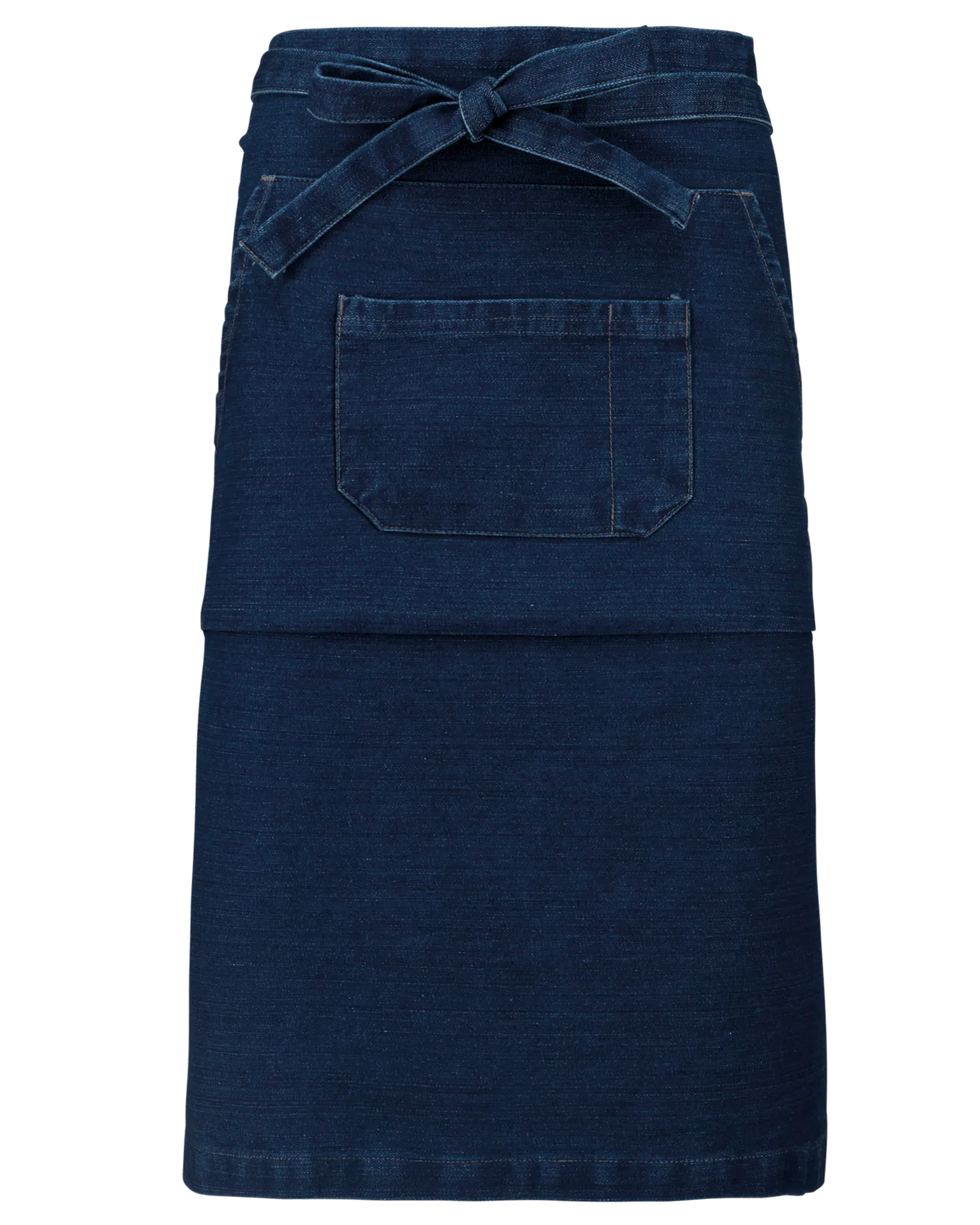 Barschürze Knielang