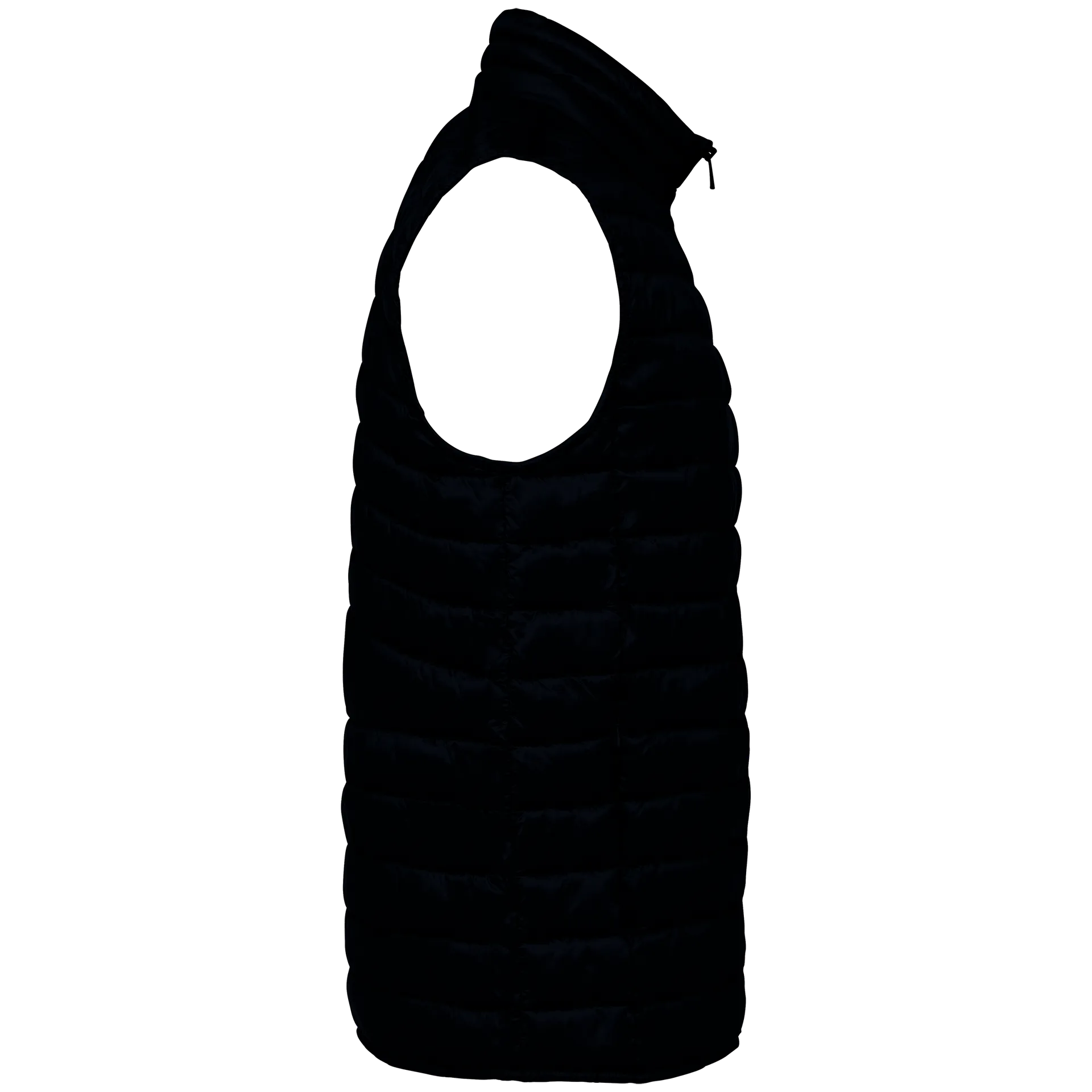 Leichter umweltfreundlicher Bodywarmer für Herren