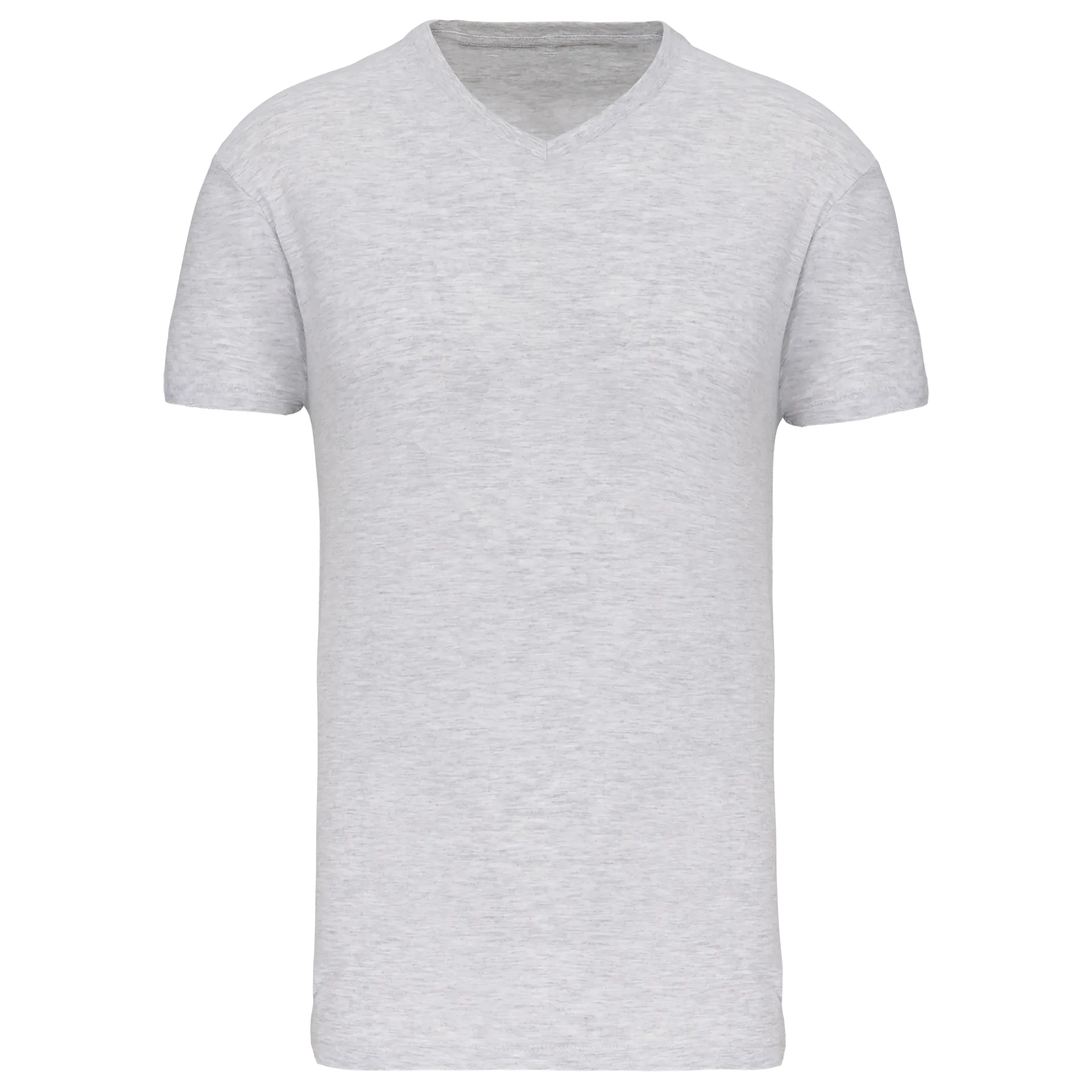 Herren-T-Shirt Bio 150 IC mit V-Ausschnitt