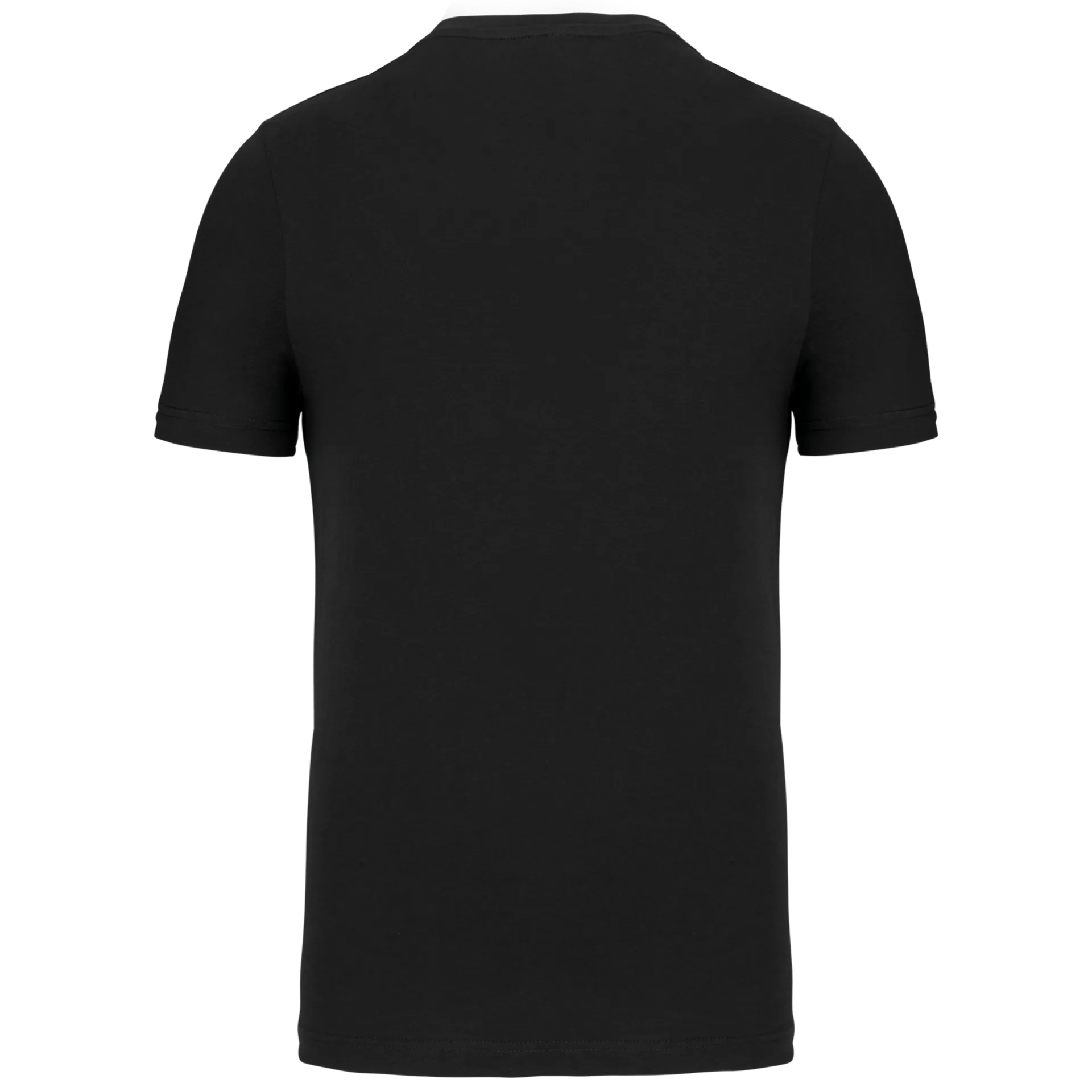 Herren rundhals-t-shirt