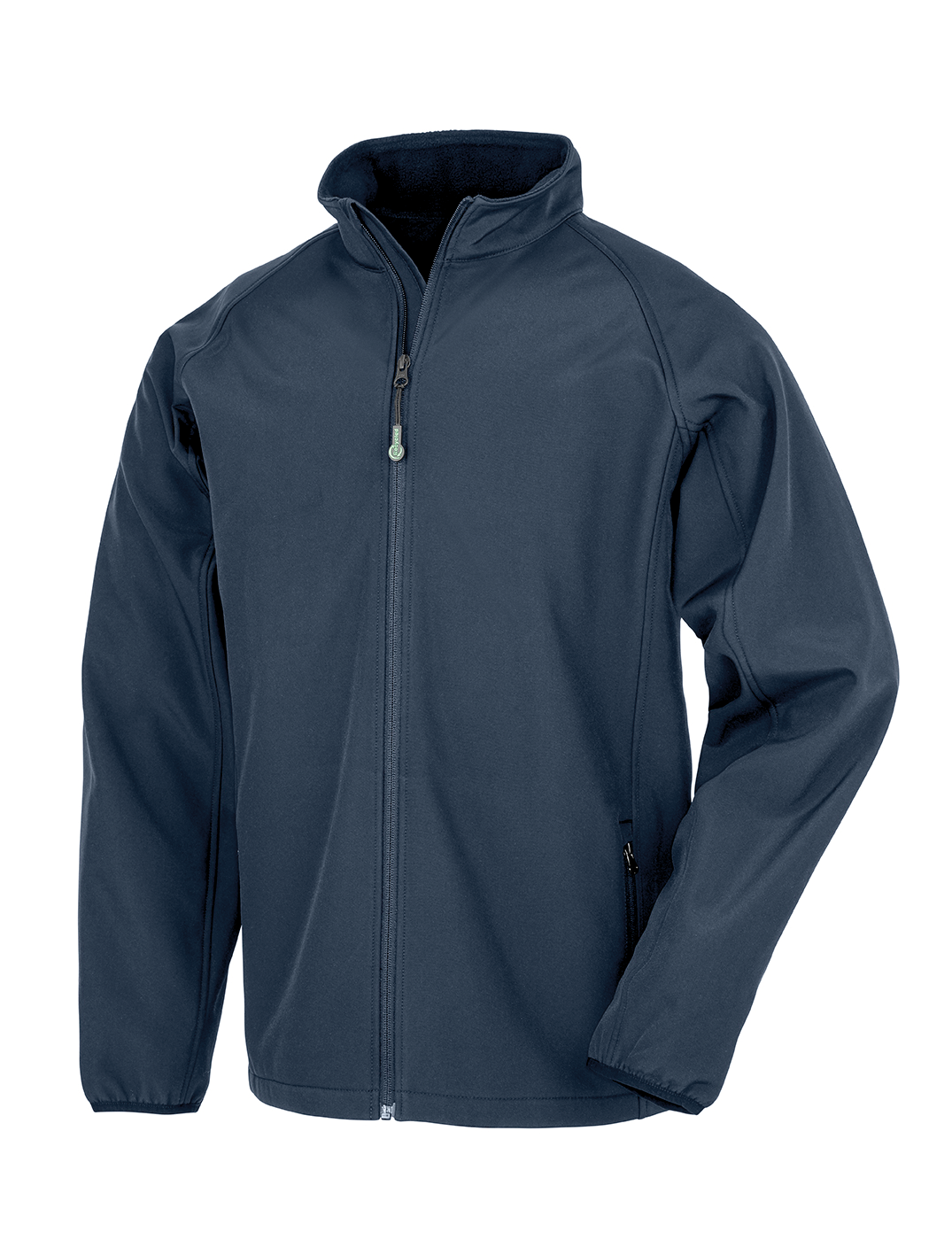 Recycelte Softshelljacke 2 Lagen Kind