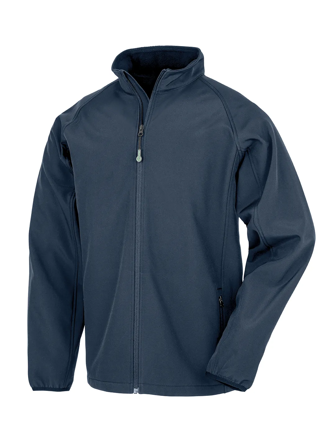 Recycelte Softshelljacke 2 Lagen Kind